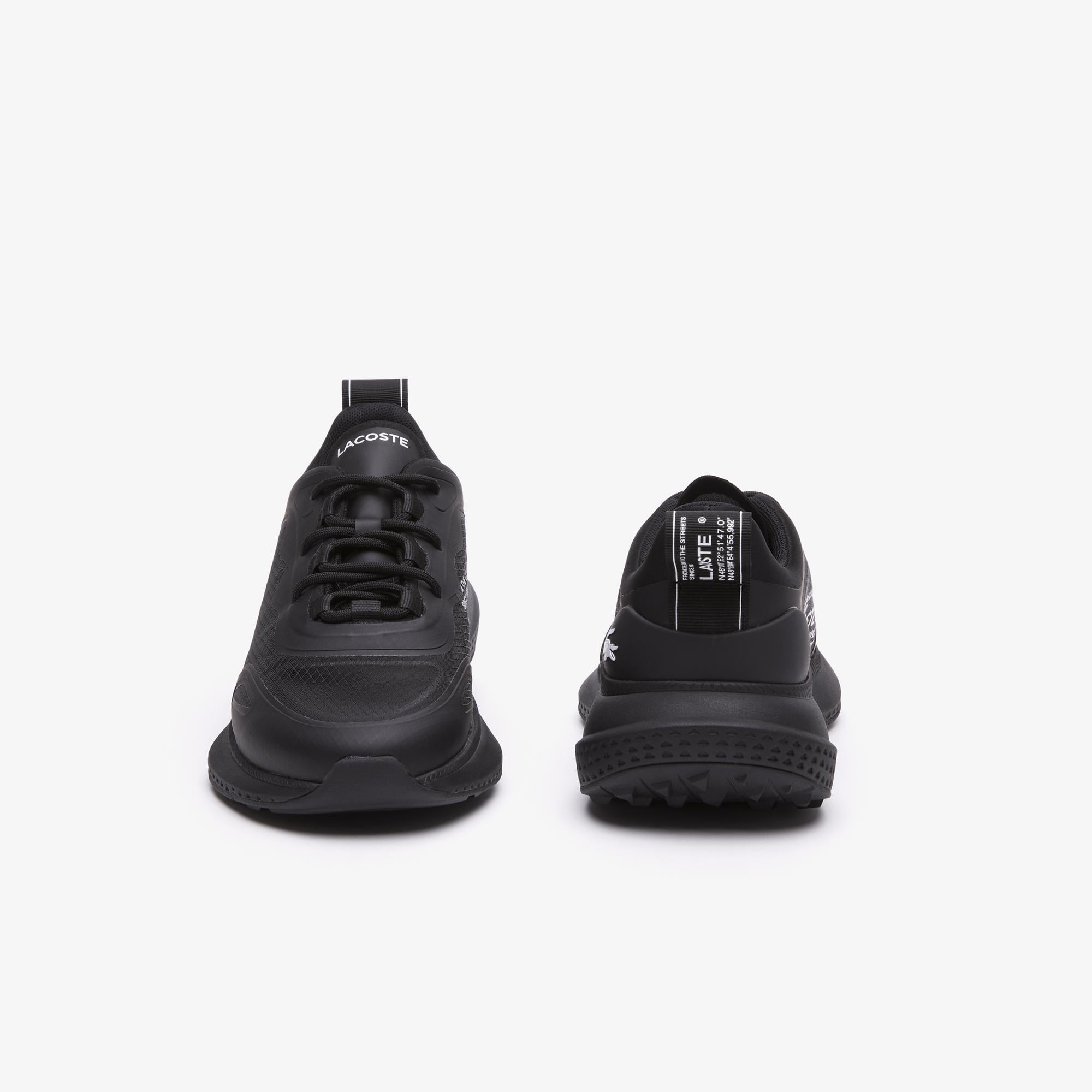 Active 4851 Kadın Siyah Sneaker