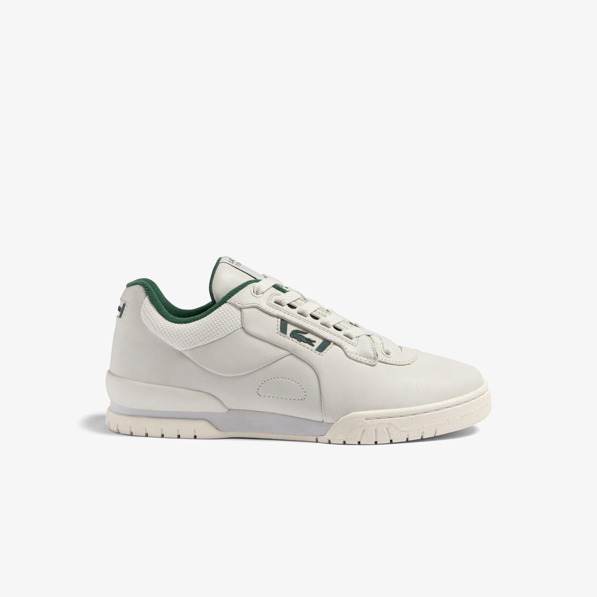Lacoste M89 Erkek Beyaz Sneaker