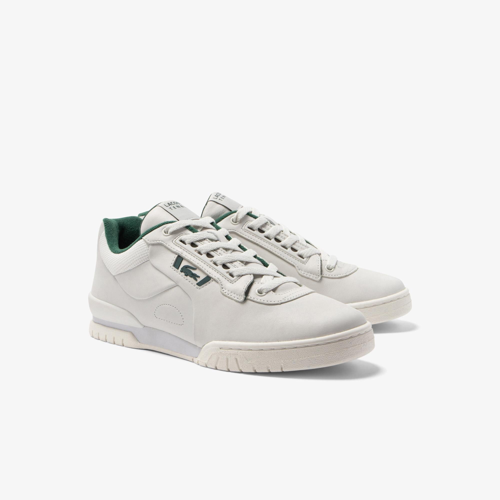 Lacoste M89 Erkek Beyaz Sneaker