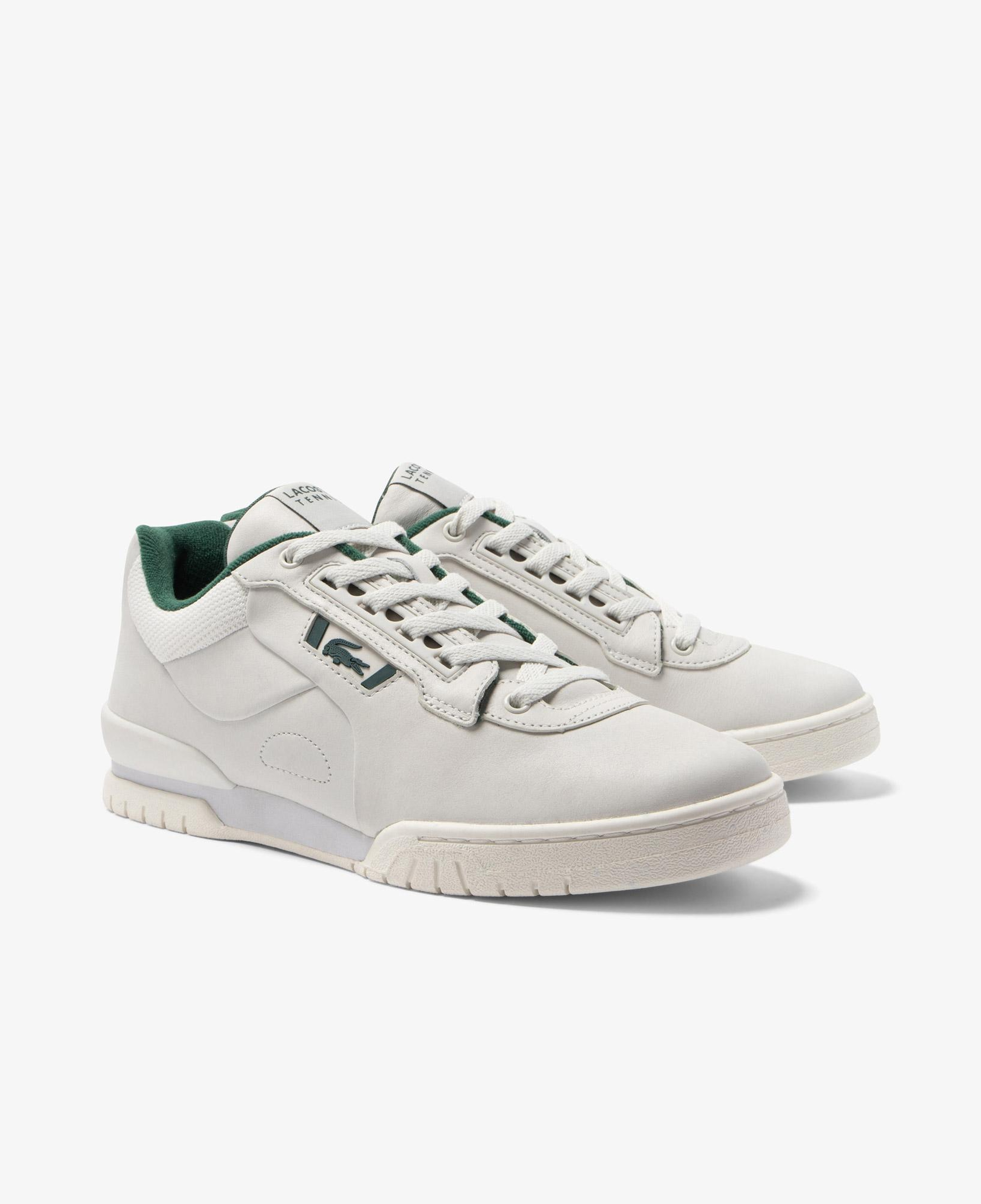 Lacoste M89 Erkek Beyaz Sneaker