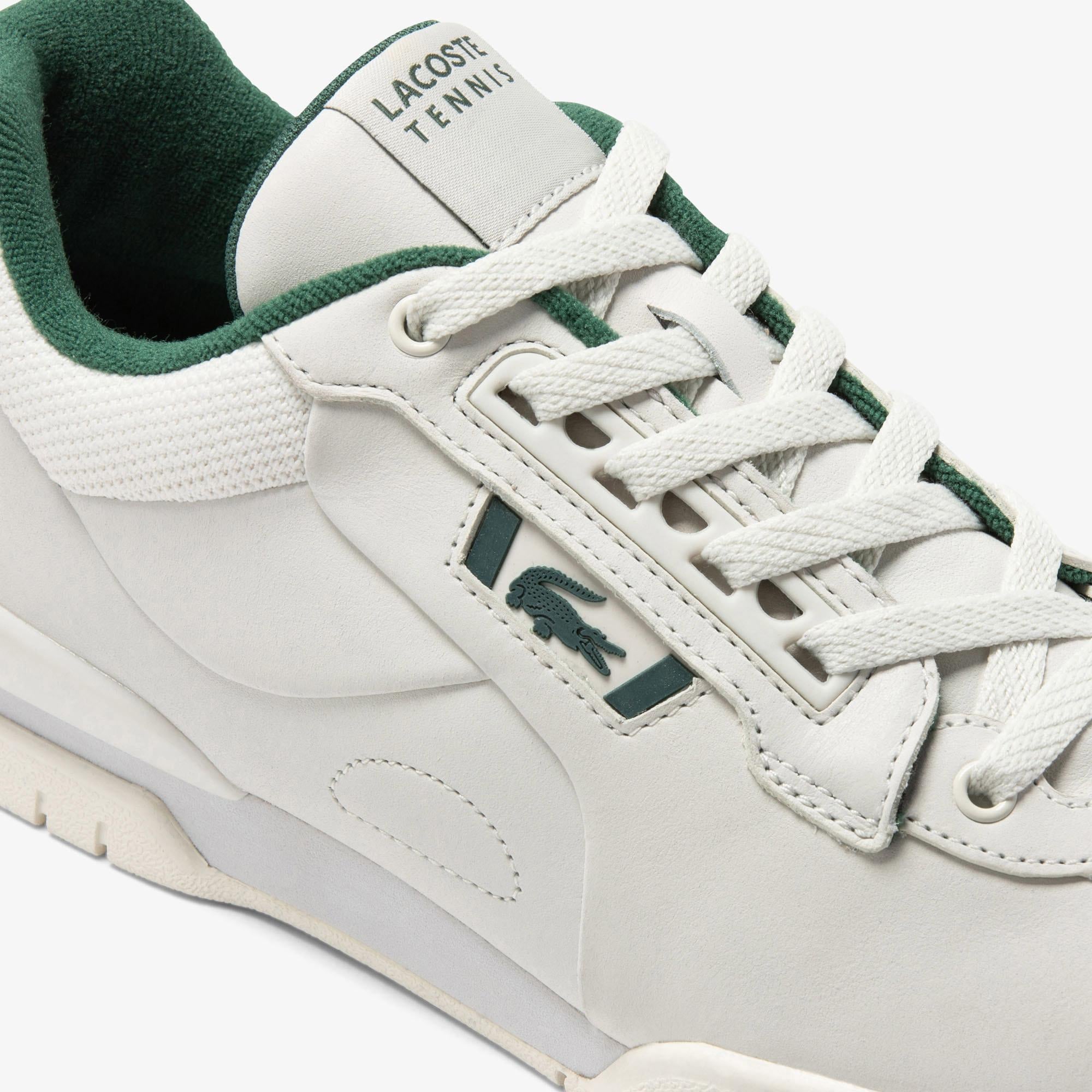 Lacoste M89 Erkek Beyaz Sneaker