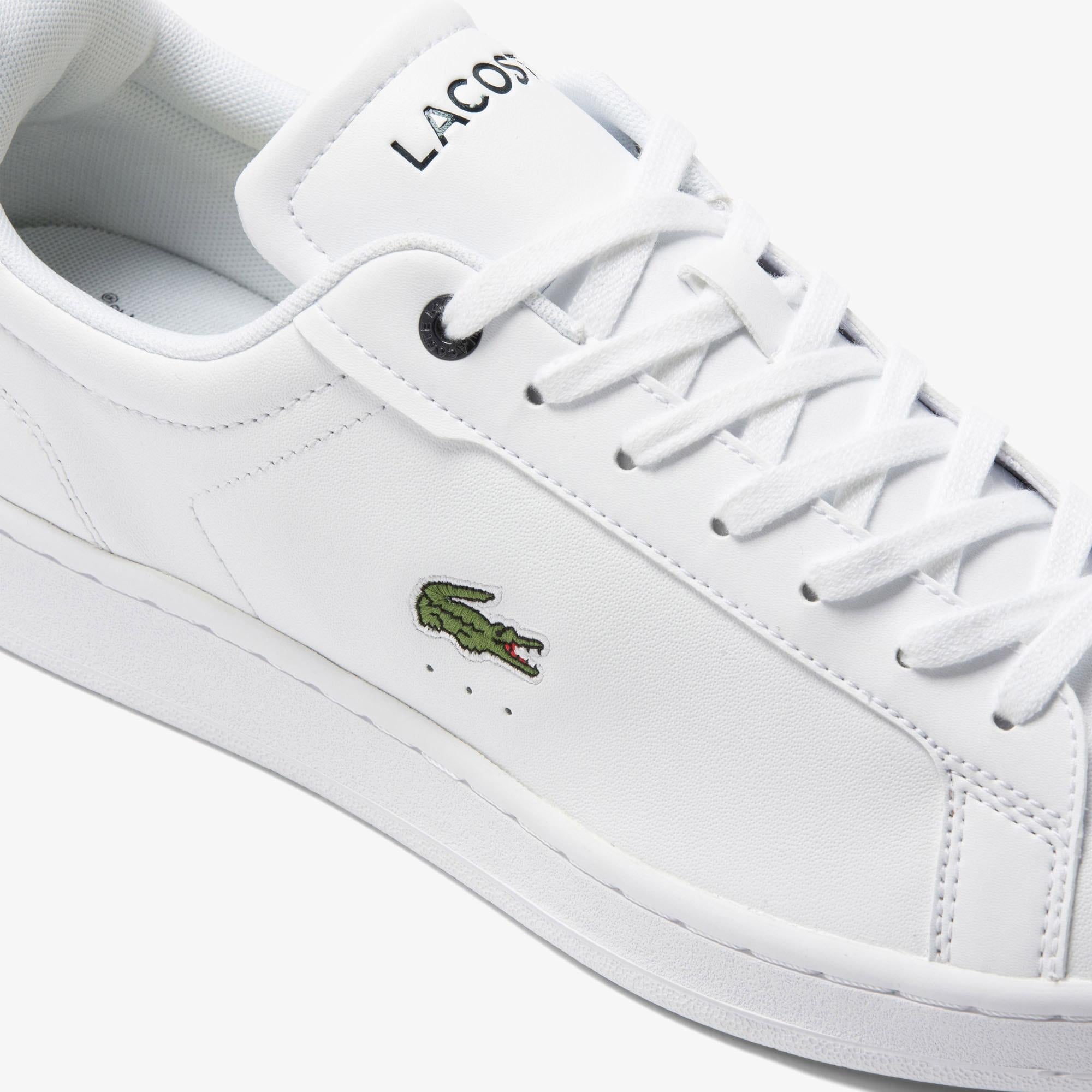 Lacoste Erkek LA PIQUEE Beyaz Sneaker