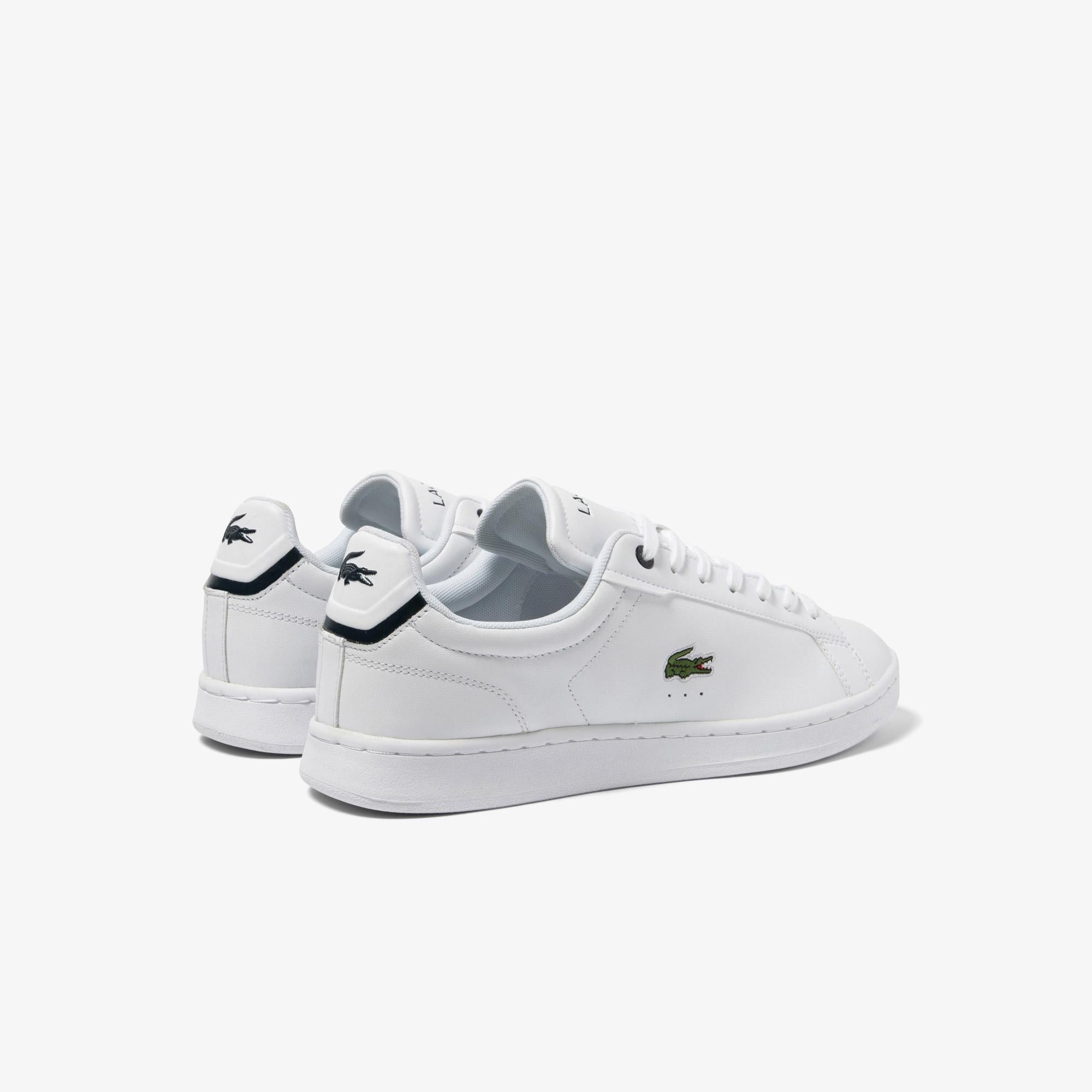 Lacoste Erkek LA PIQUEE Beyaz Sneaker