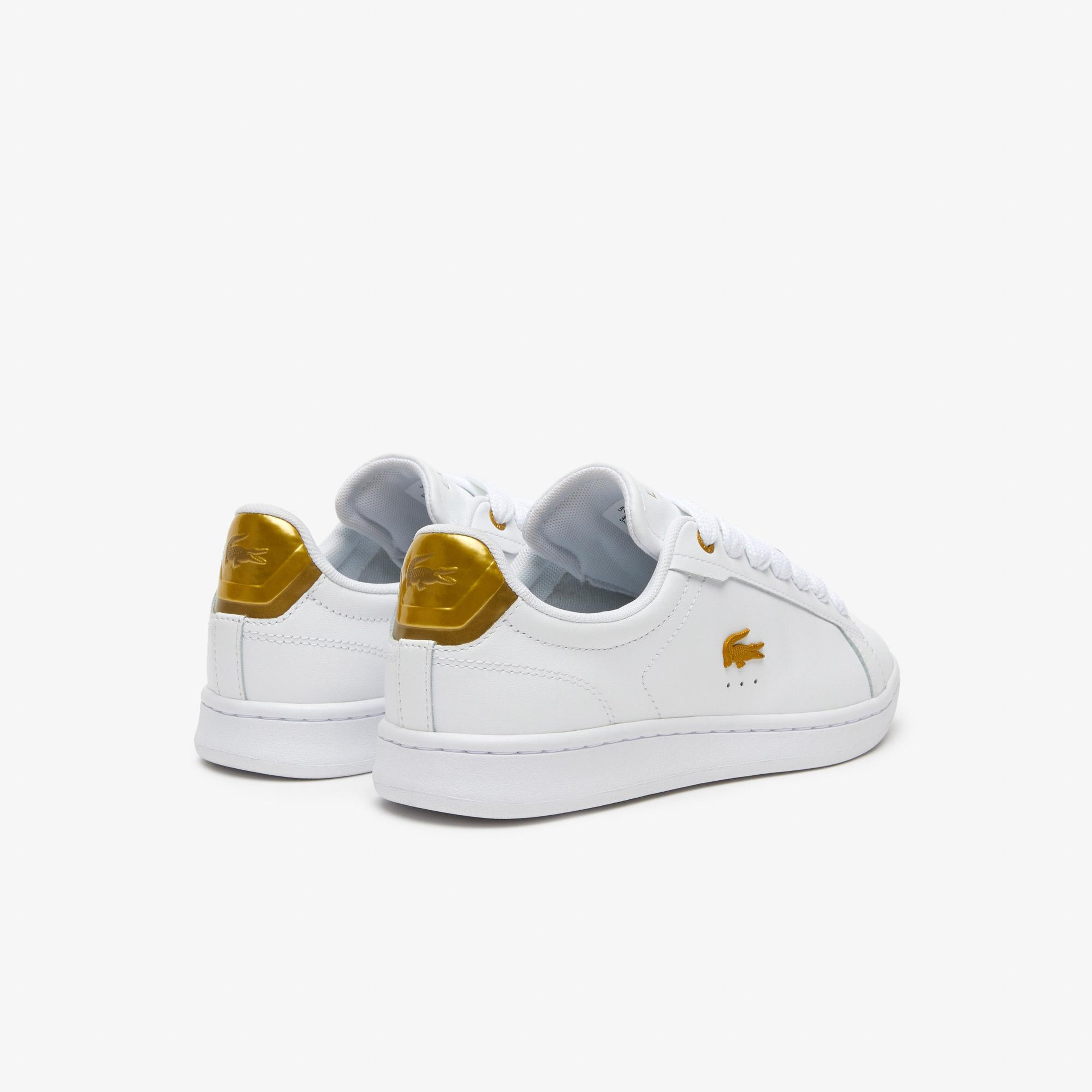 Lacoste Erkek Beyaz Sneaker