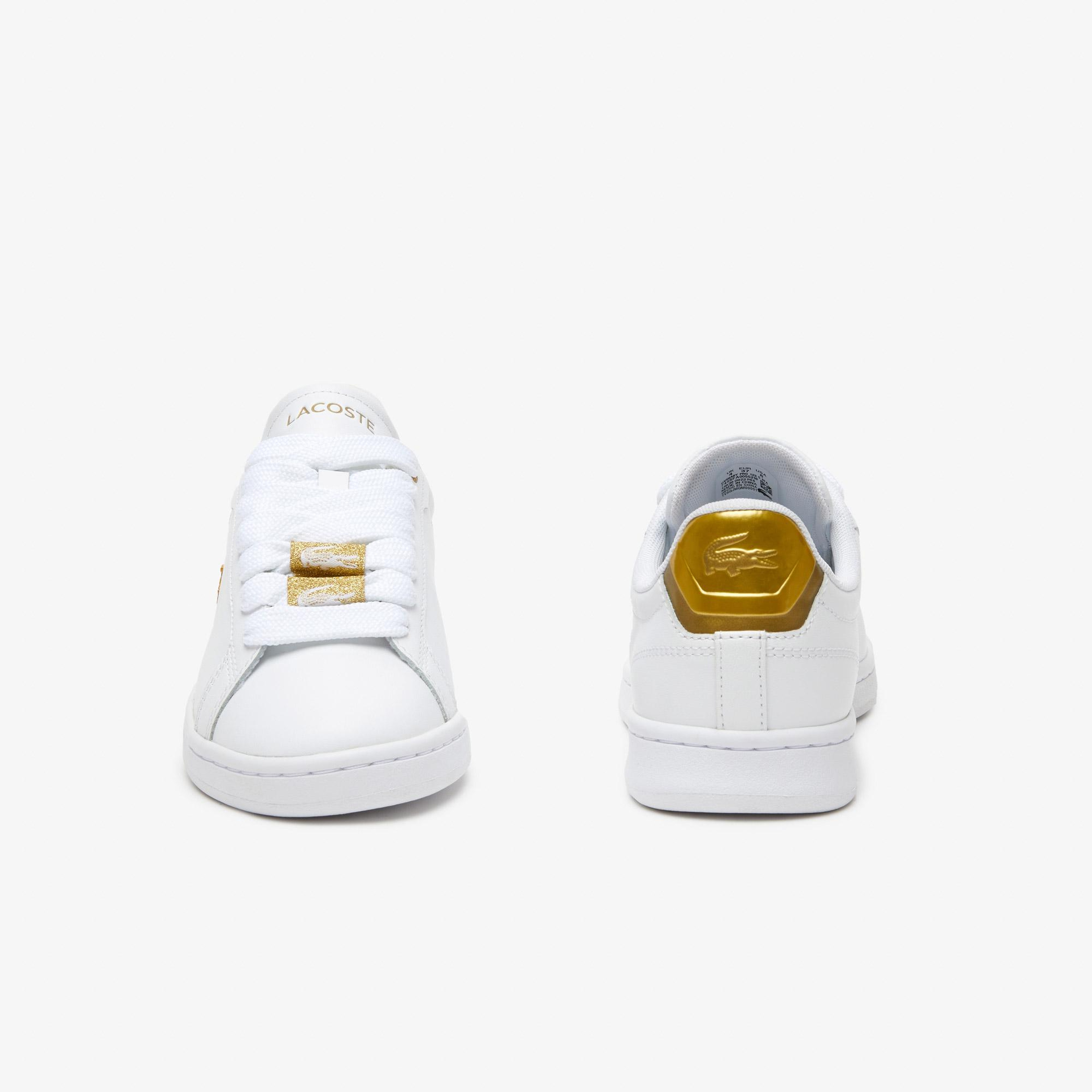 Lacoste Erkek Beyaz Sneaker