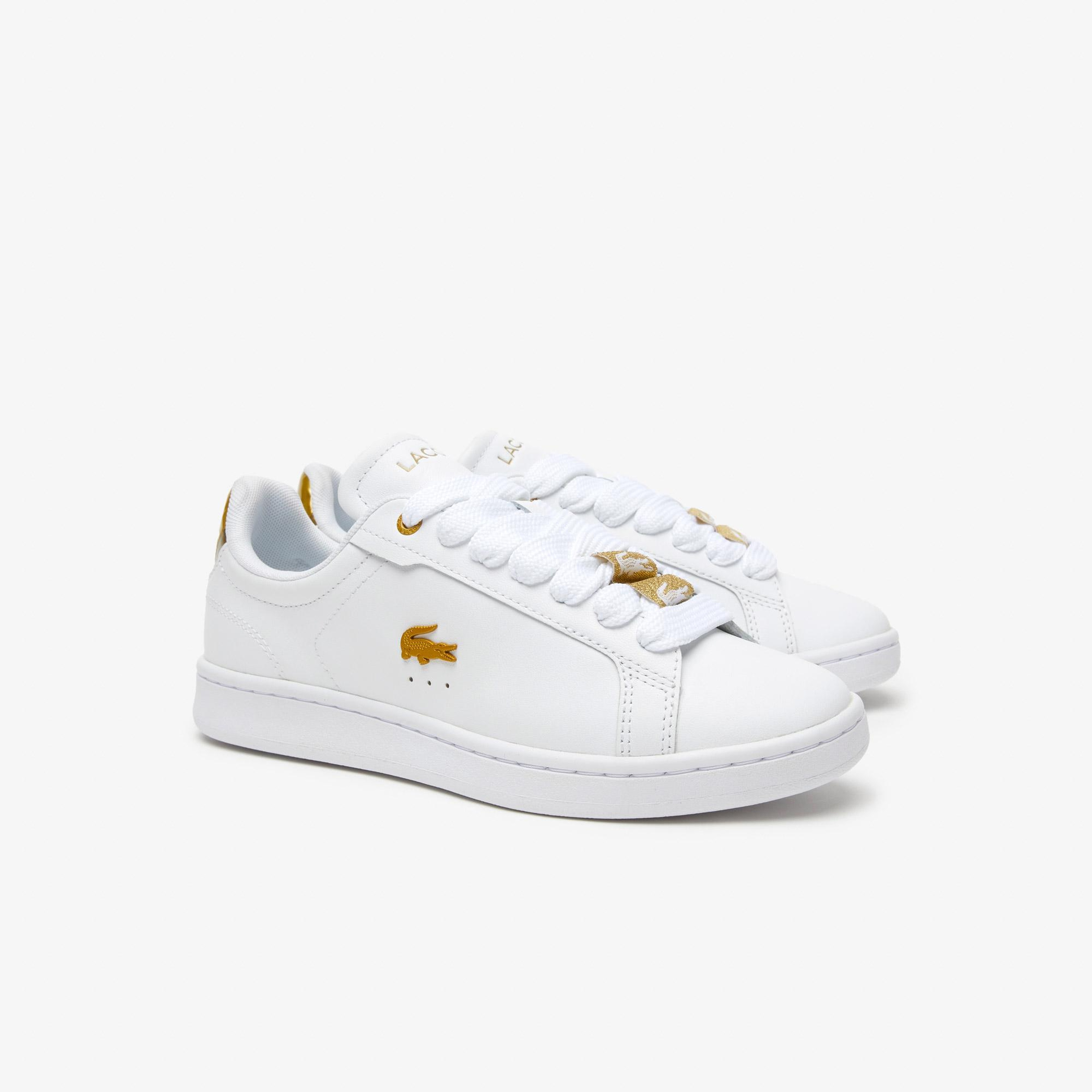 Lacoste Erkek Beyaz Sneaker