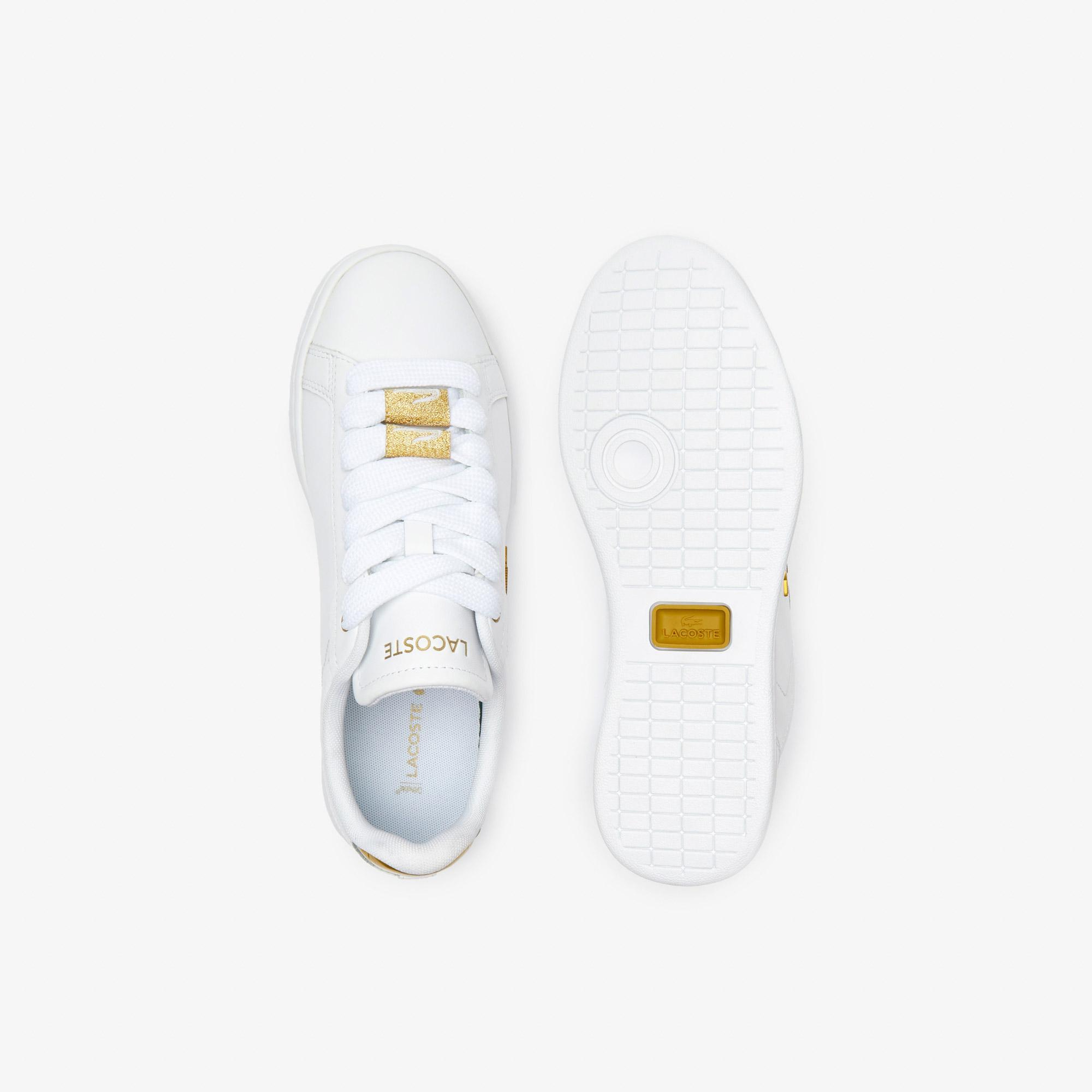 Lacoste Erkek Beyaz Sneaker