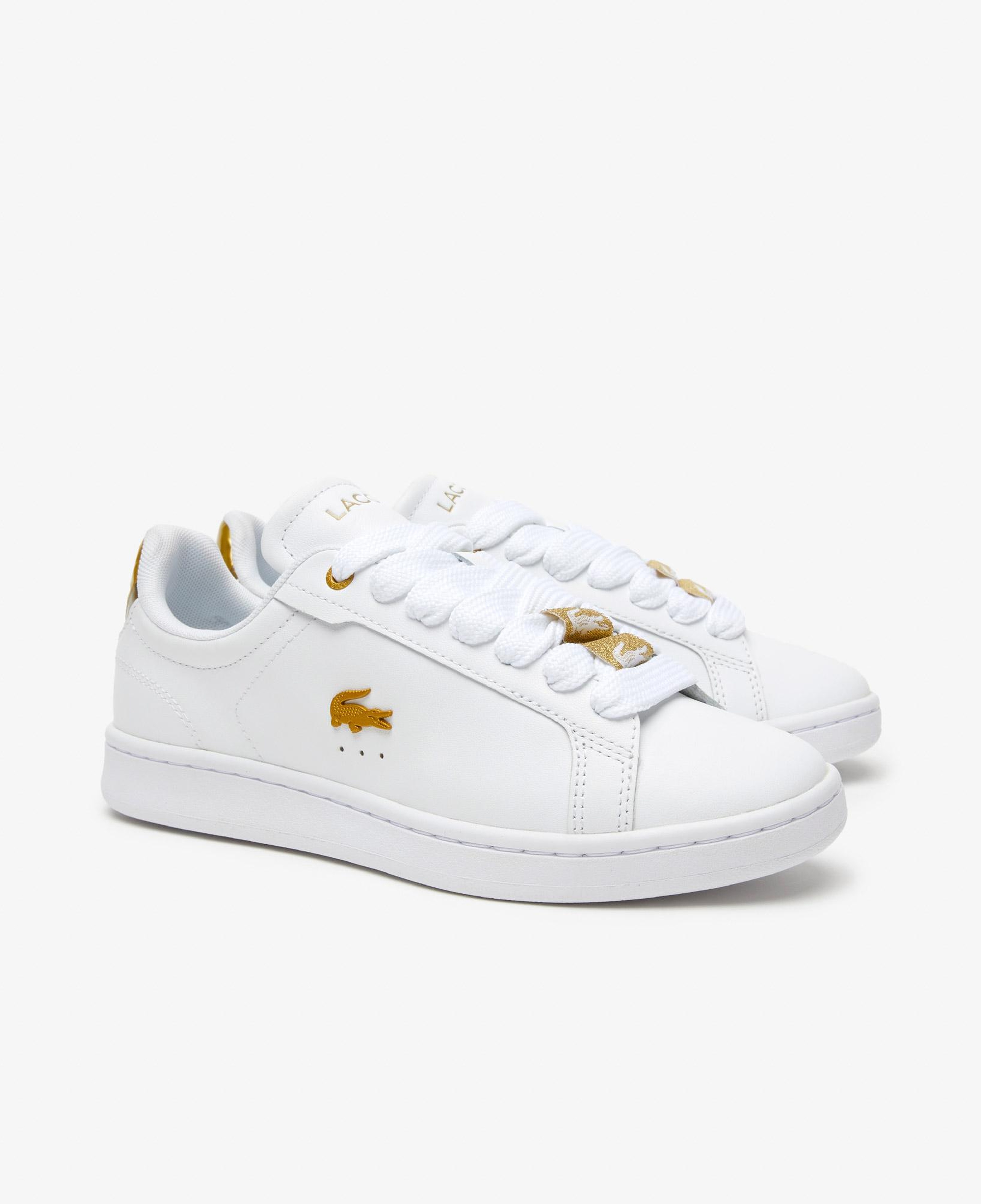 Lacoste Erkek Beyaz Sneaker