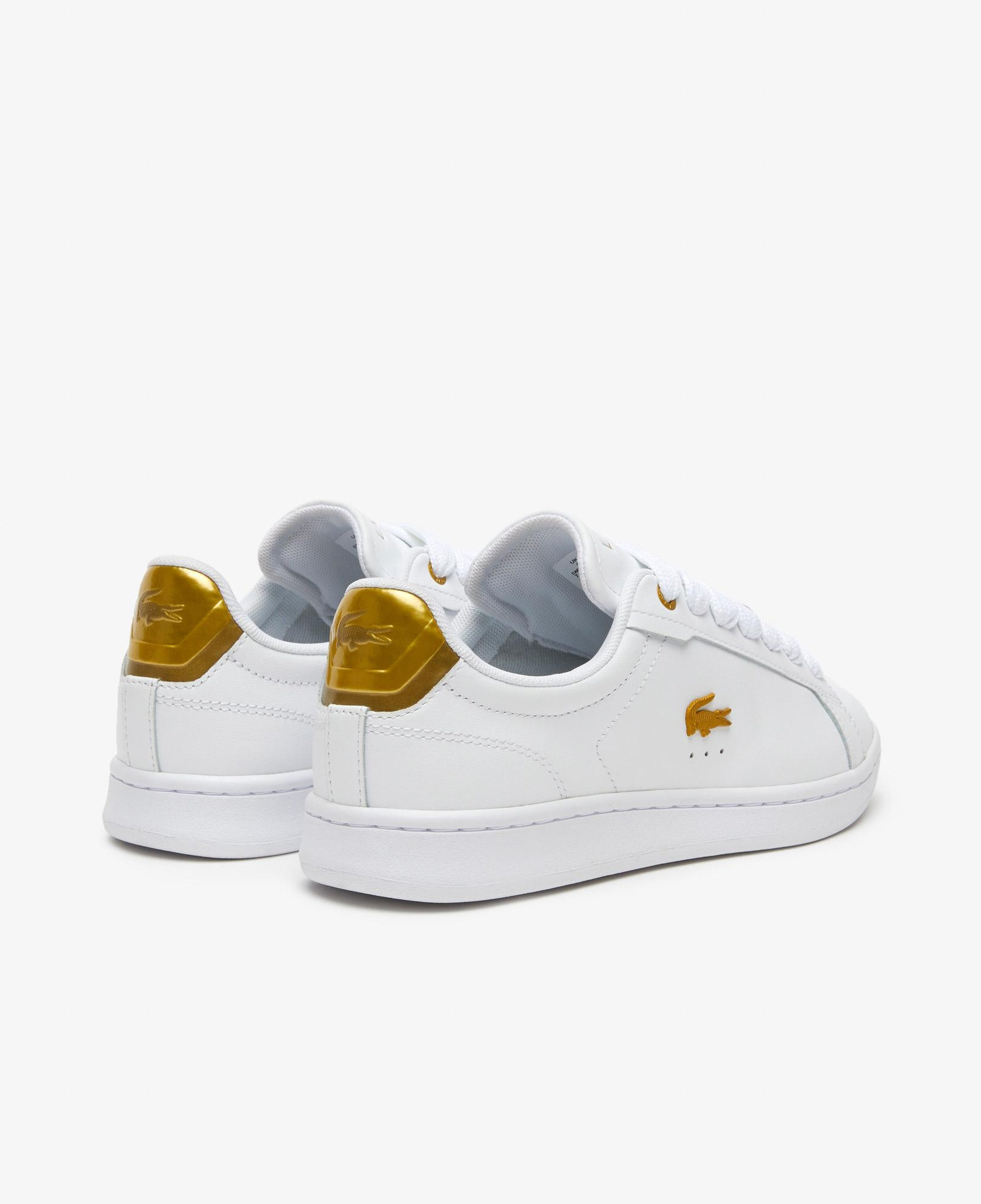 Lacoste Erkek Beyaz Sneaker