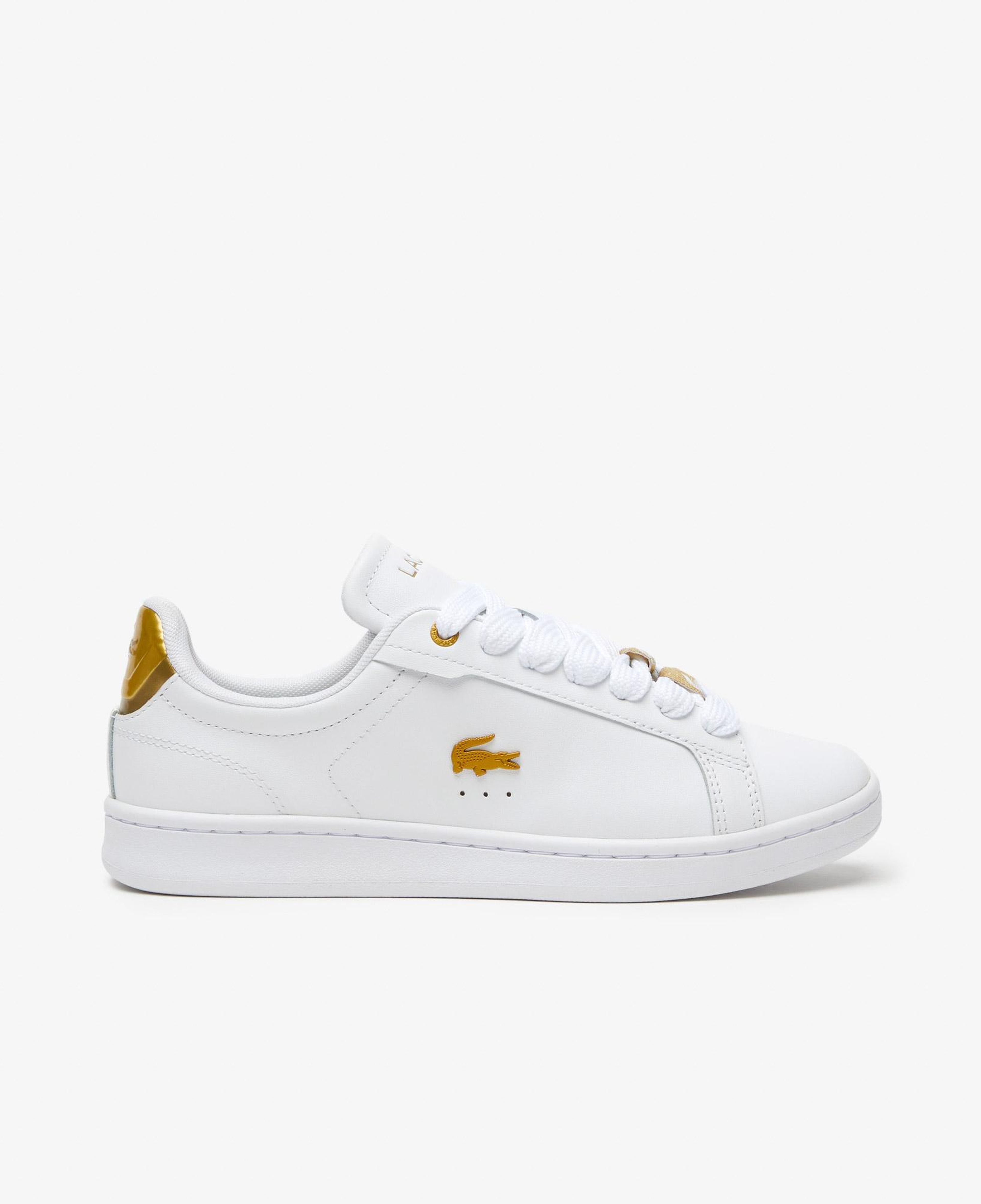 Lacoste Erkek Beyaz Sneaker
