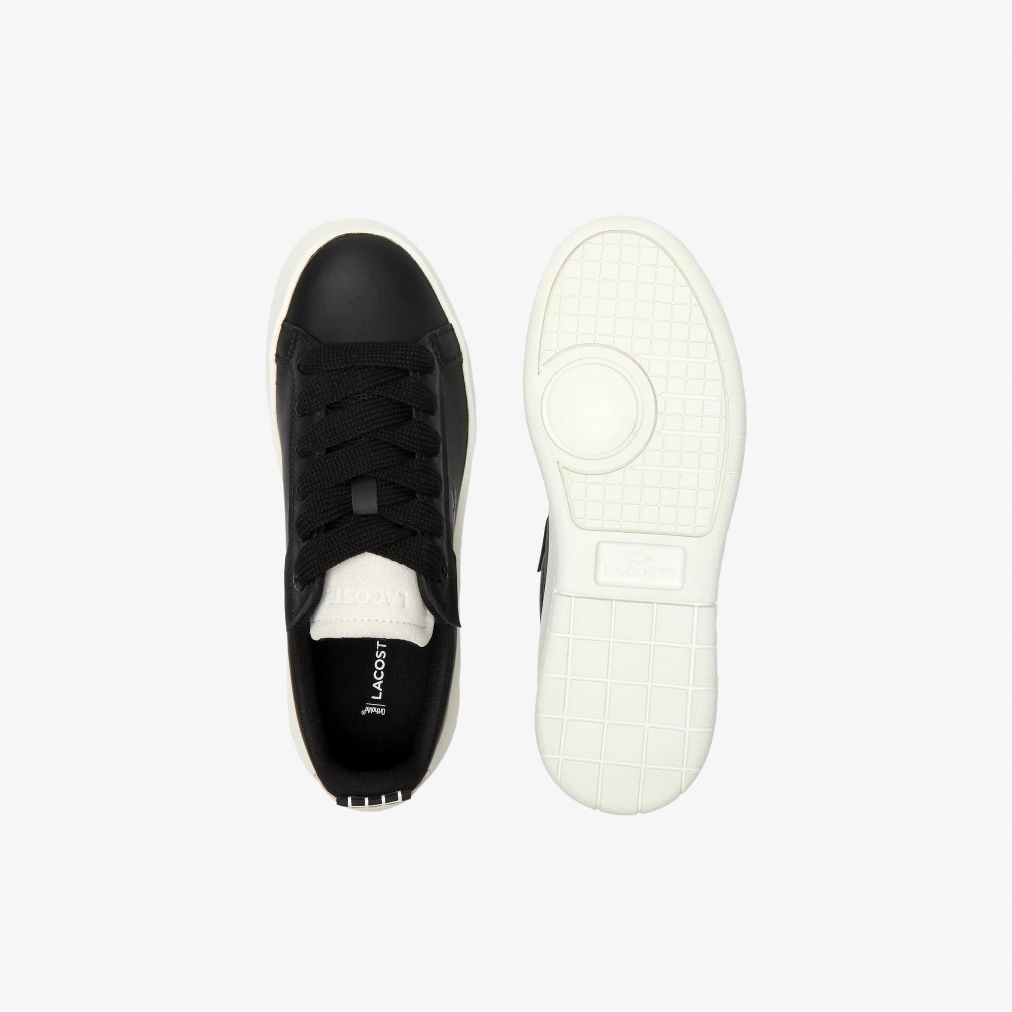 SPORT Carnaby Platform Kadın Siyah Sneaker