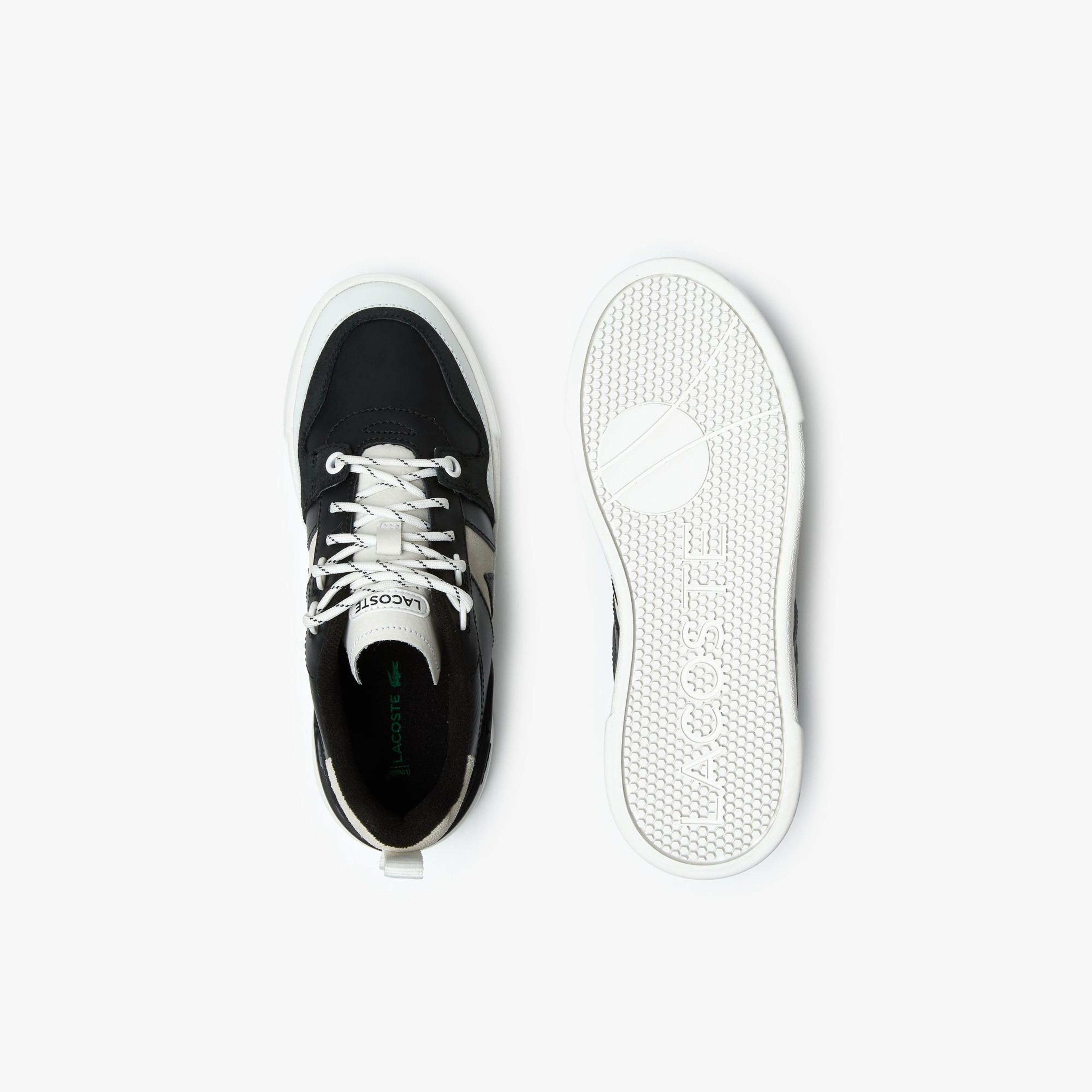 L002 Kadın Siyah Sneaker