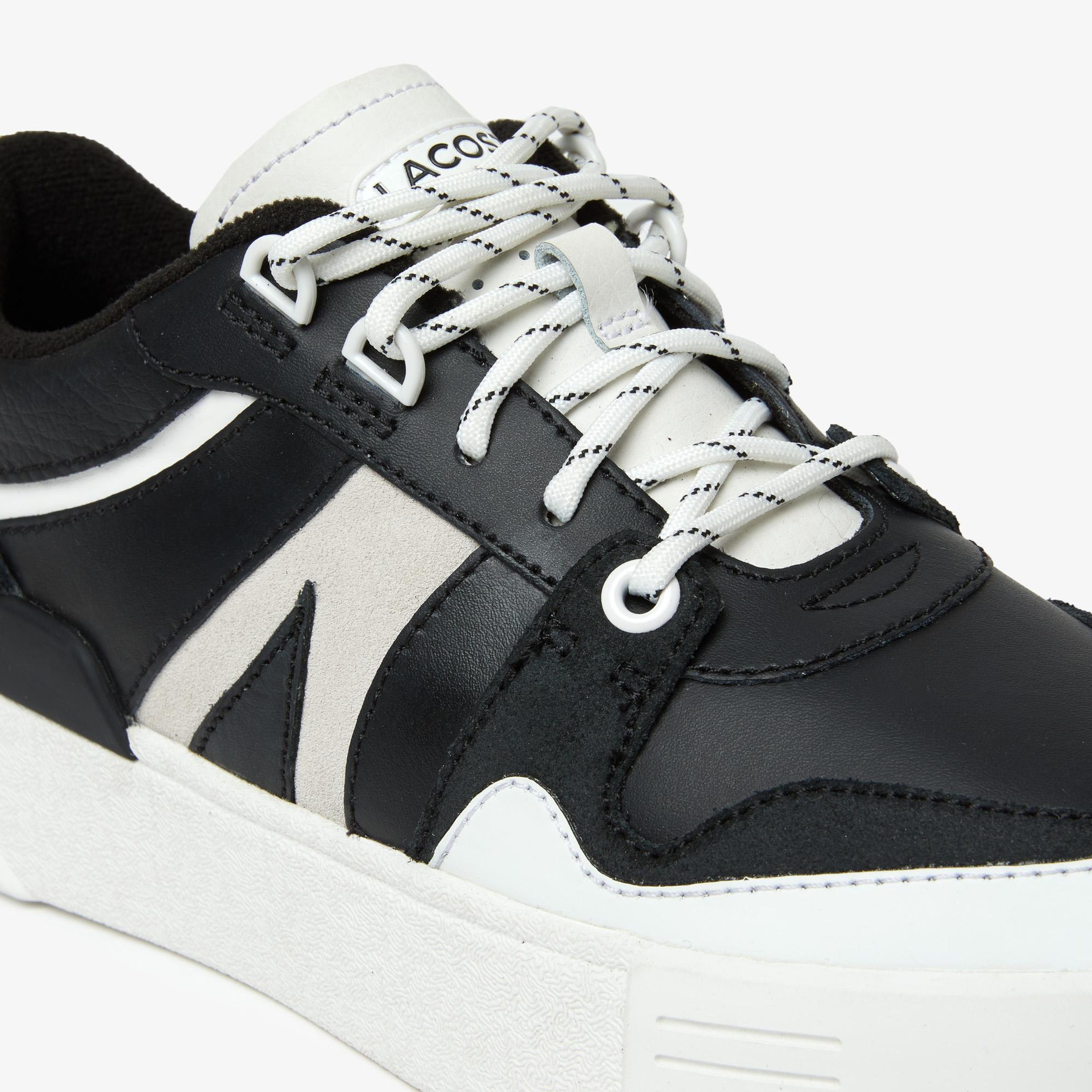 L002 Kadın Siyah Sneaker