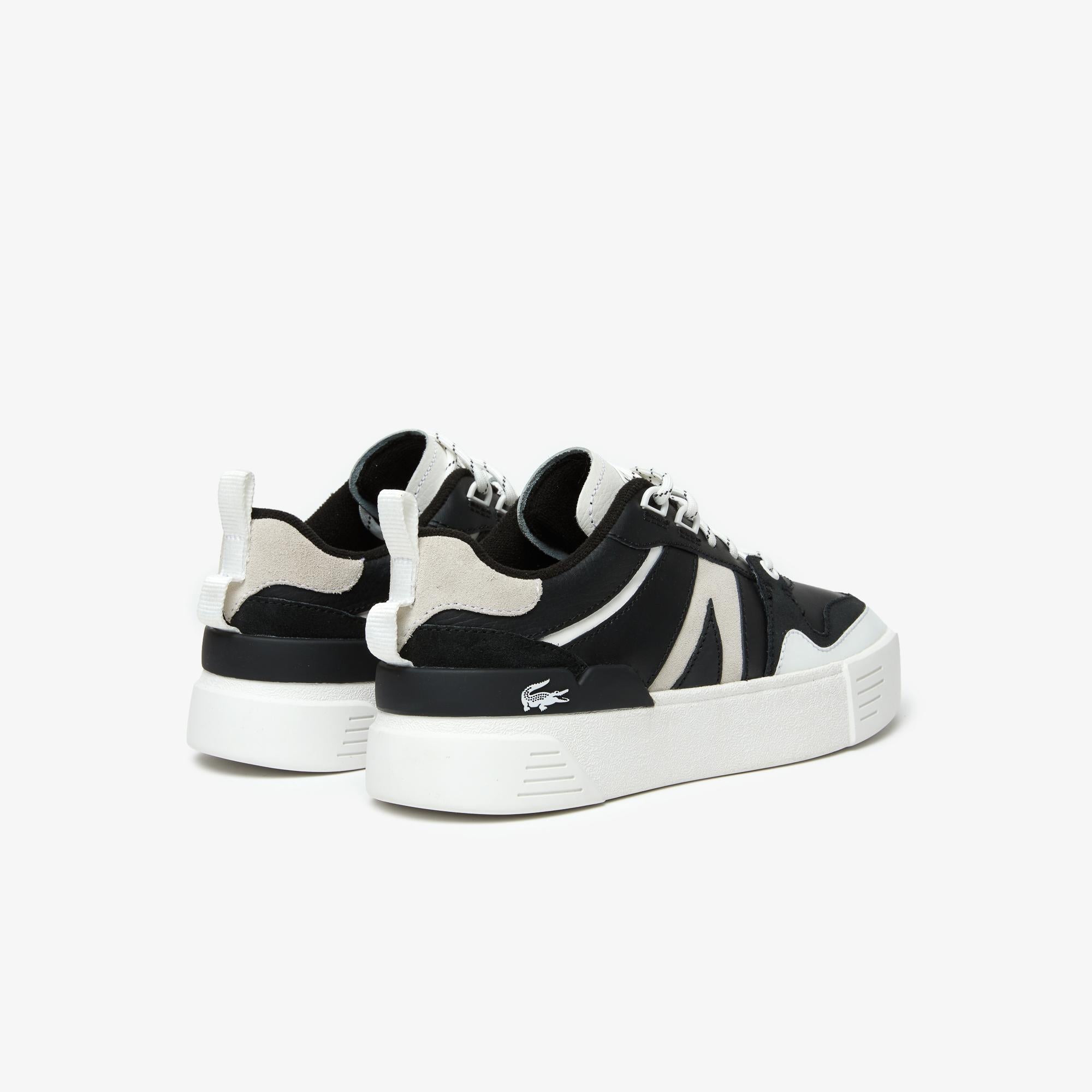 L002 Kadın Siyah Sneaker