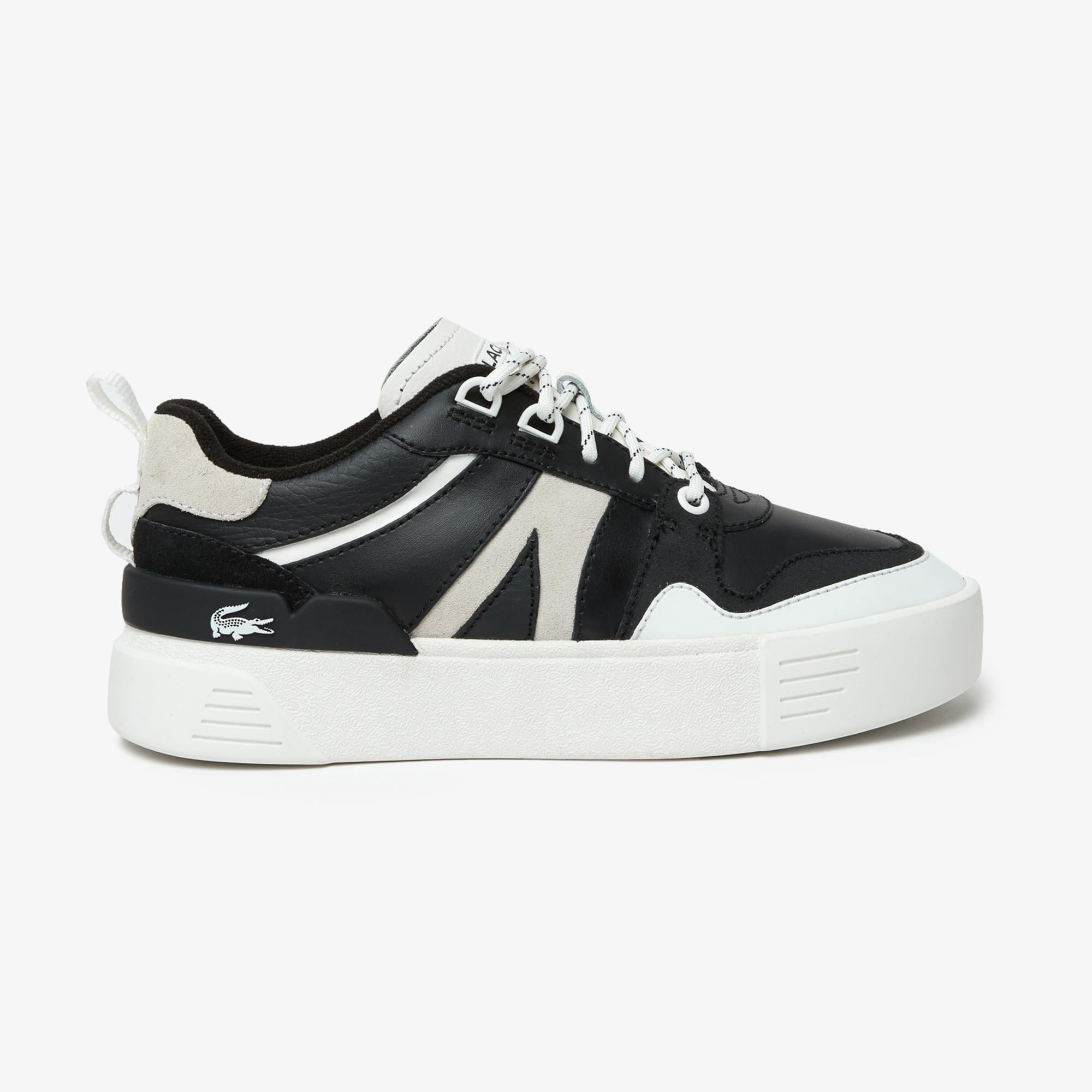 L002 Kadın Siyah Sneaker