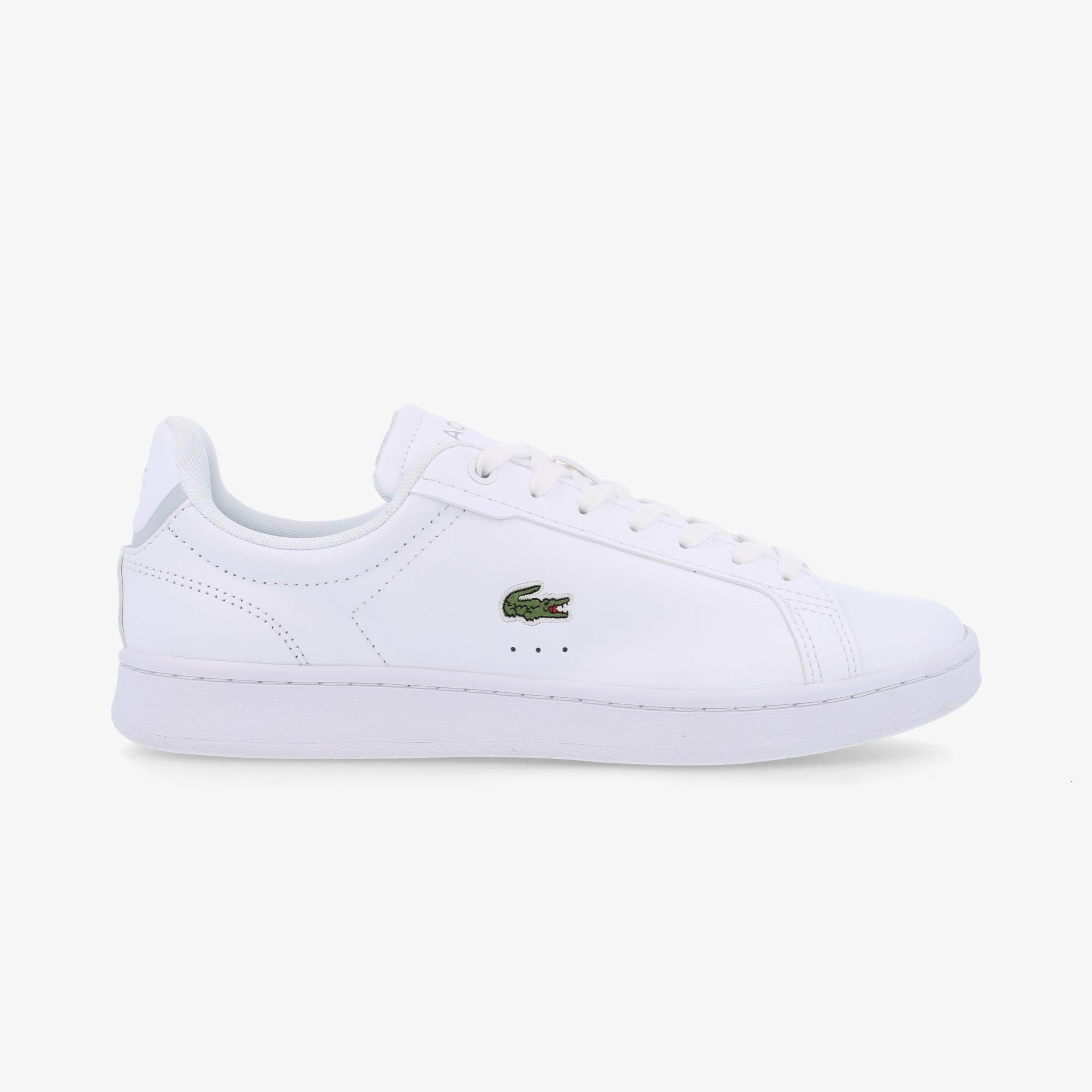 Lacoste Women's  Carnaby Pro BL Tonal Leather Trainers