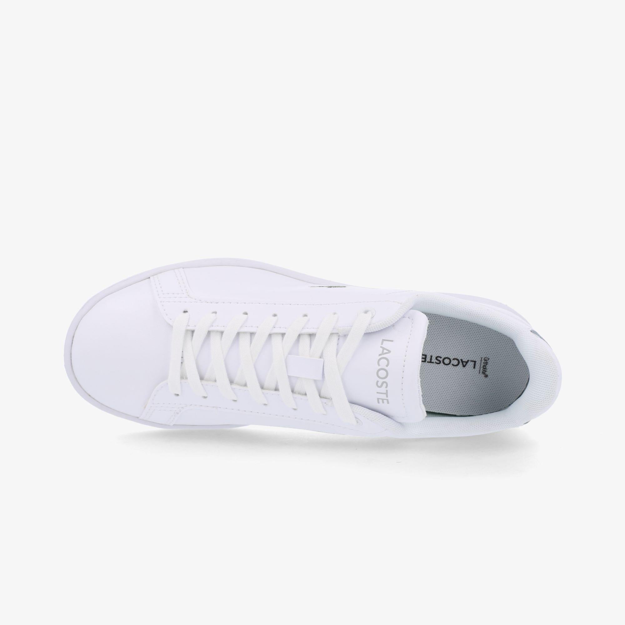 Lacoste Women's  Carnaby Pro BL Tonal Leather Trainers