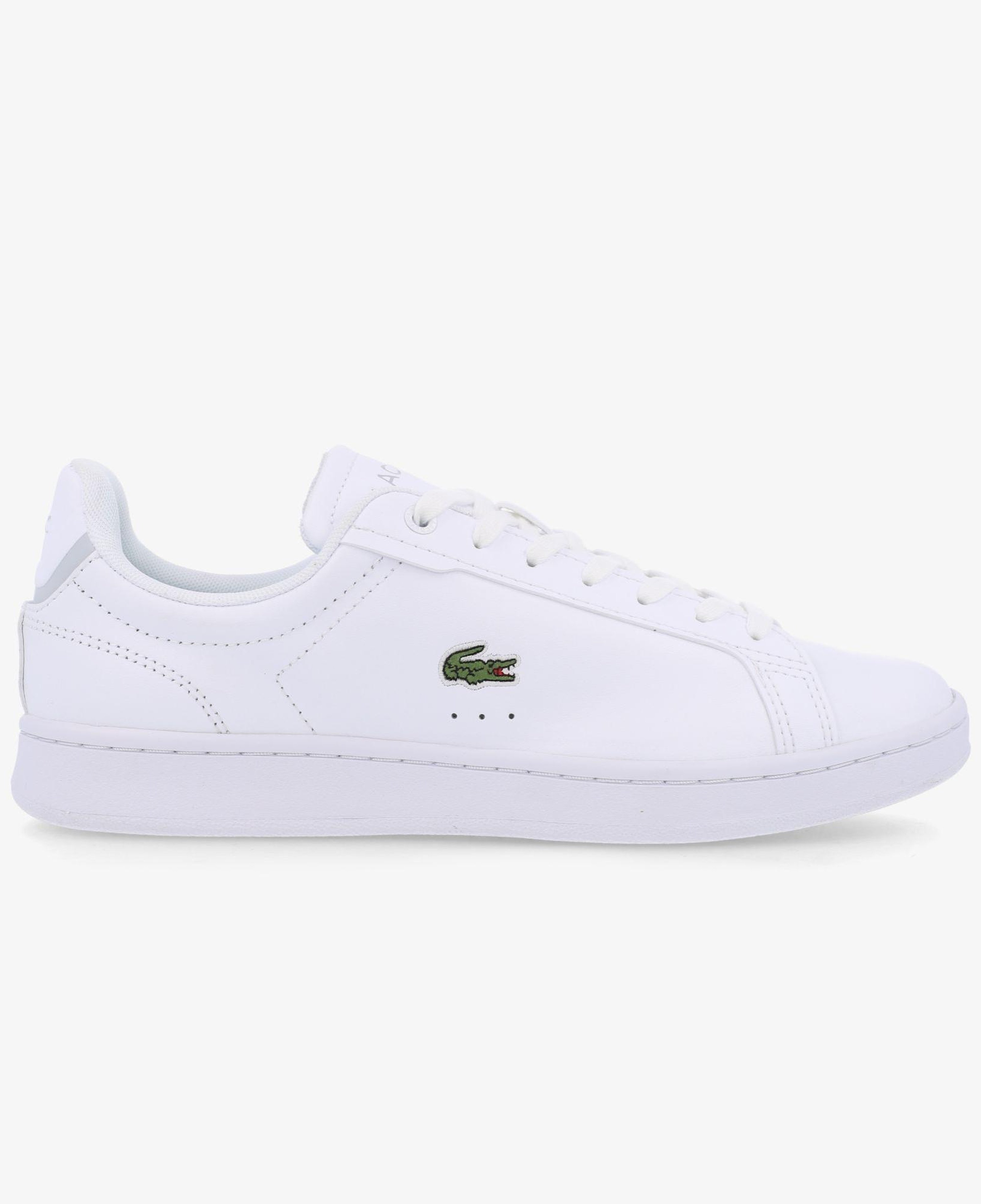 Lacoste Women's Carnaby Pro BL Tonal Leather Trainers