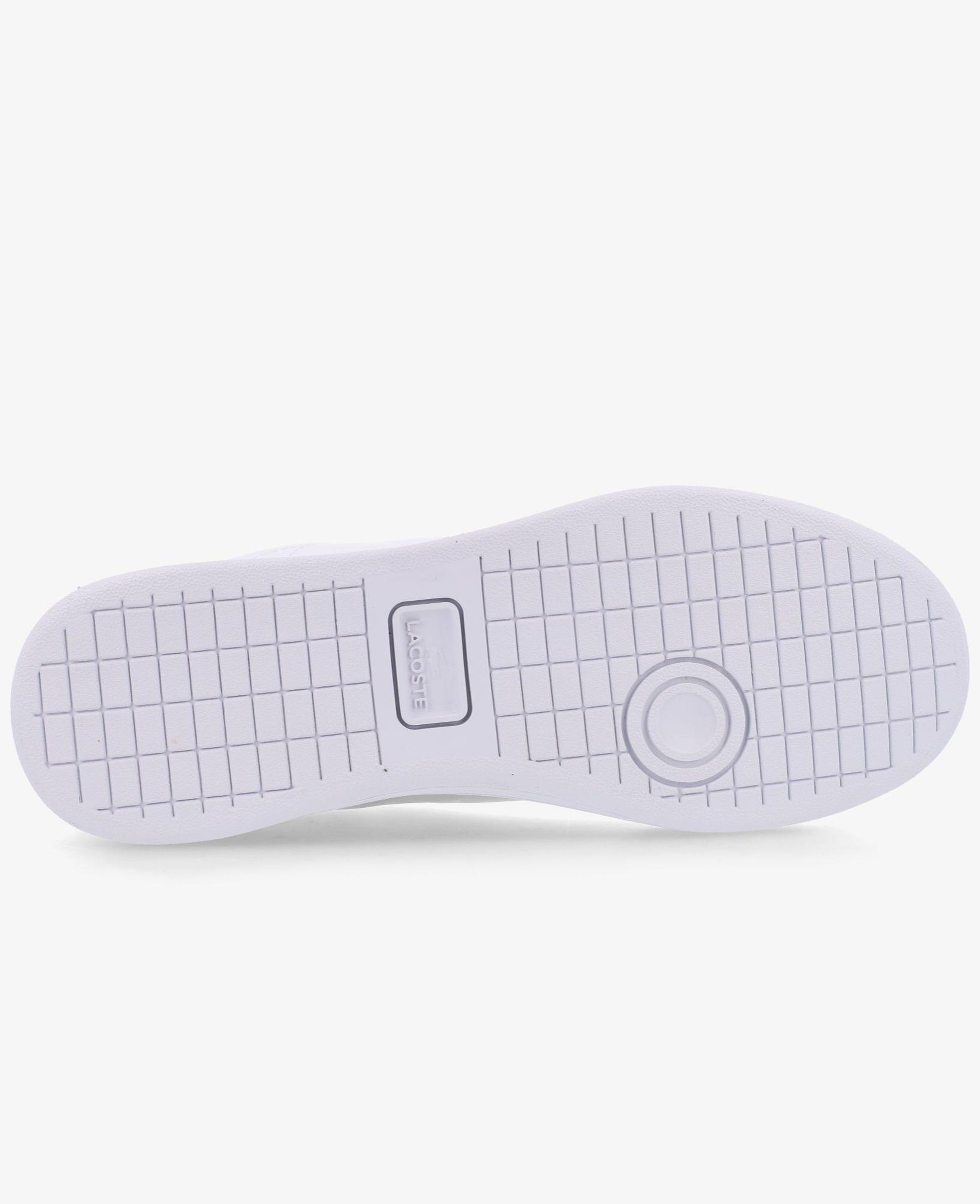 Lacoste Women's Carnaby Pro BL Tonal Leather Trainers