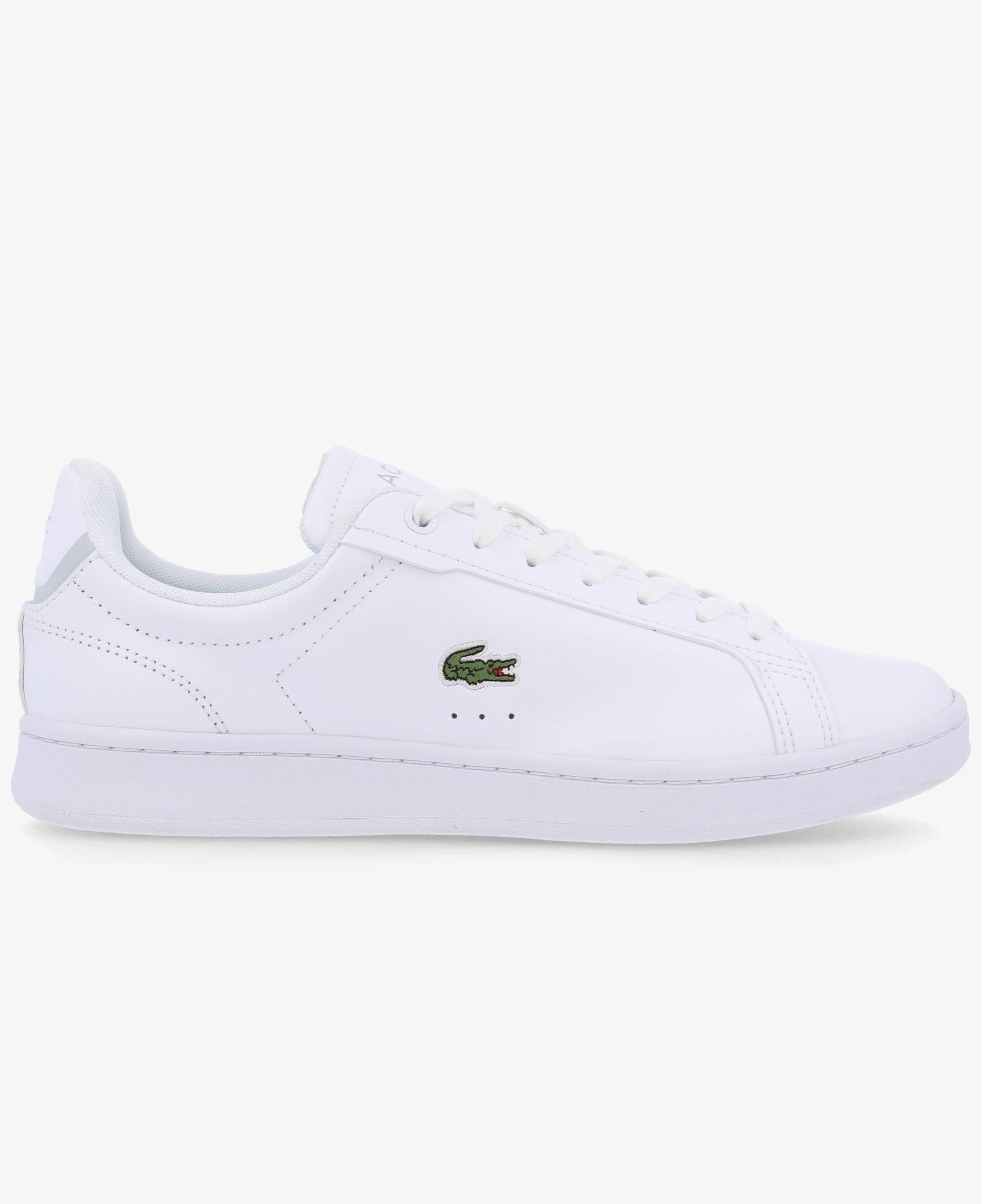 Lacoste Women's Carnaby Pro BL Tonal Leather Trainers