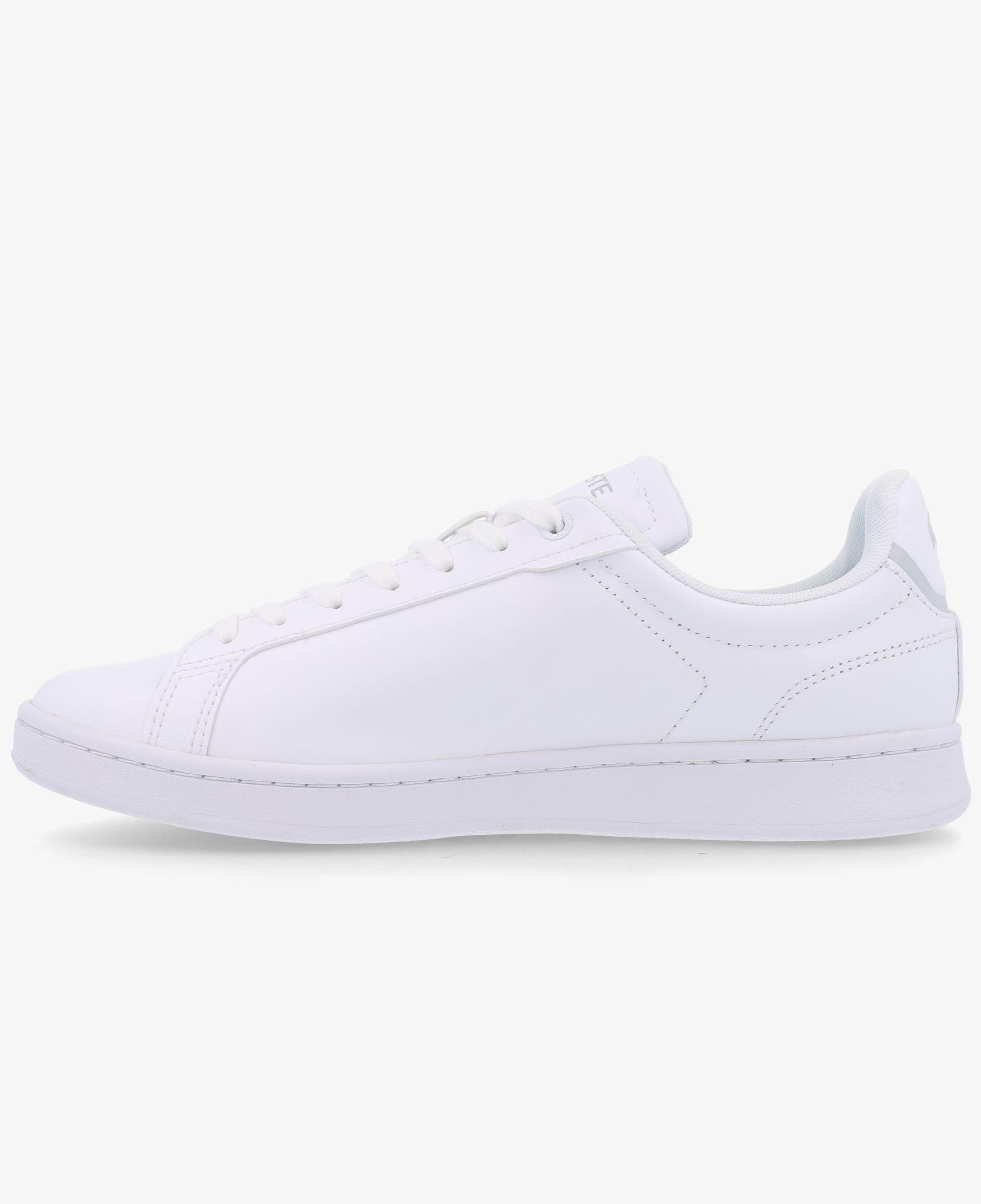 Lacoste Women's Carnaby Pro BL Tonal Leather Trainers