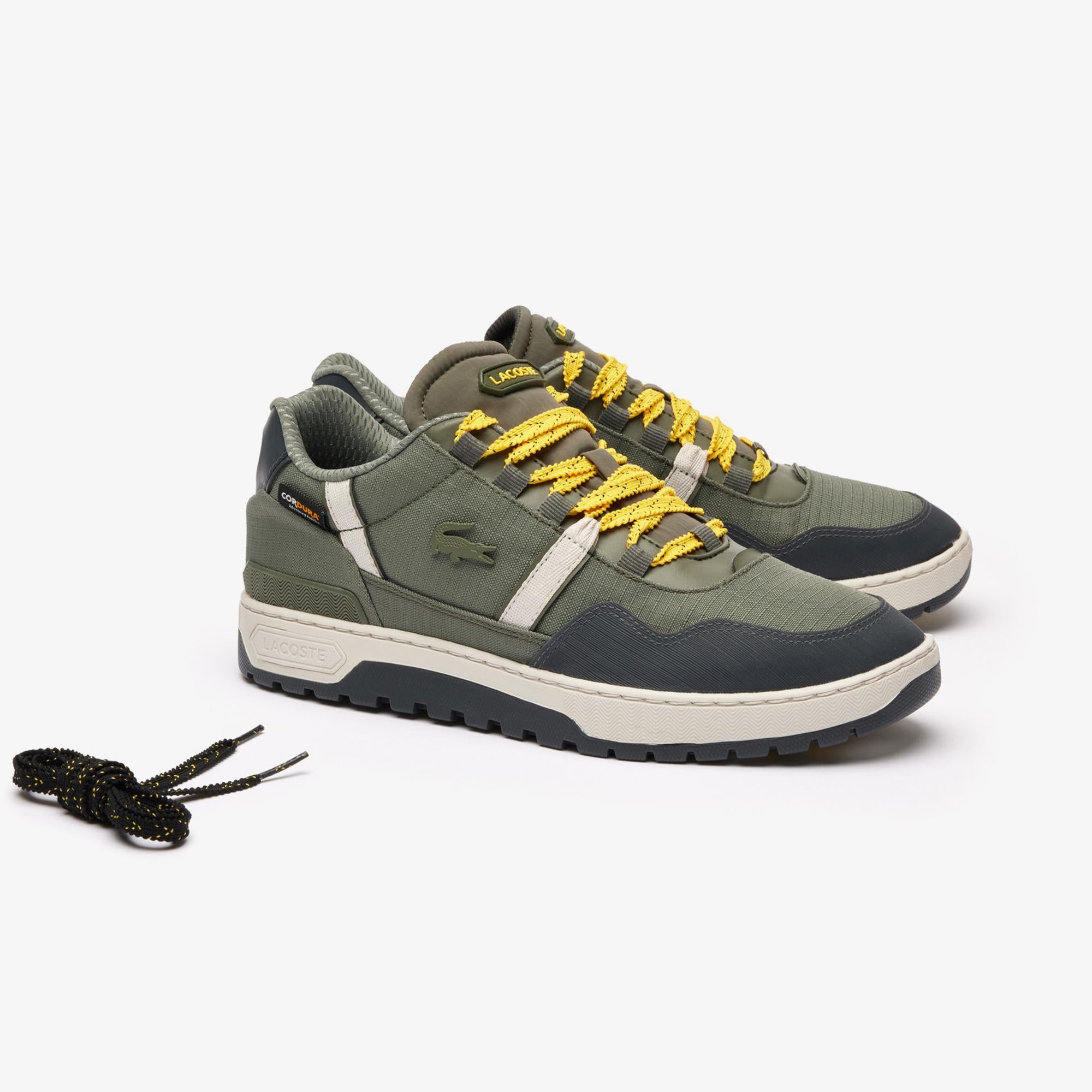 SPORT T-Clip Erkek Gri Sneaker
