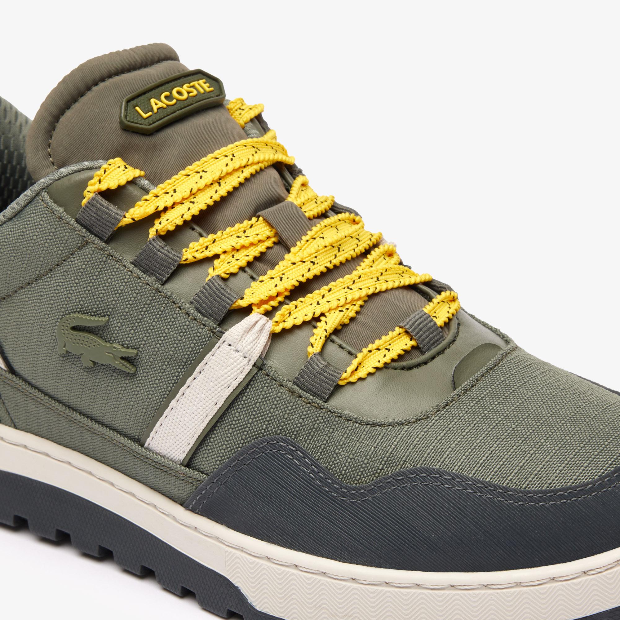 SPORT T-Clip Erkek Gri Sneaker