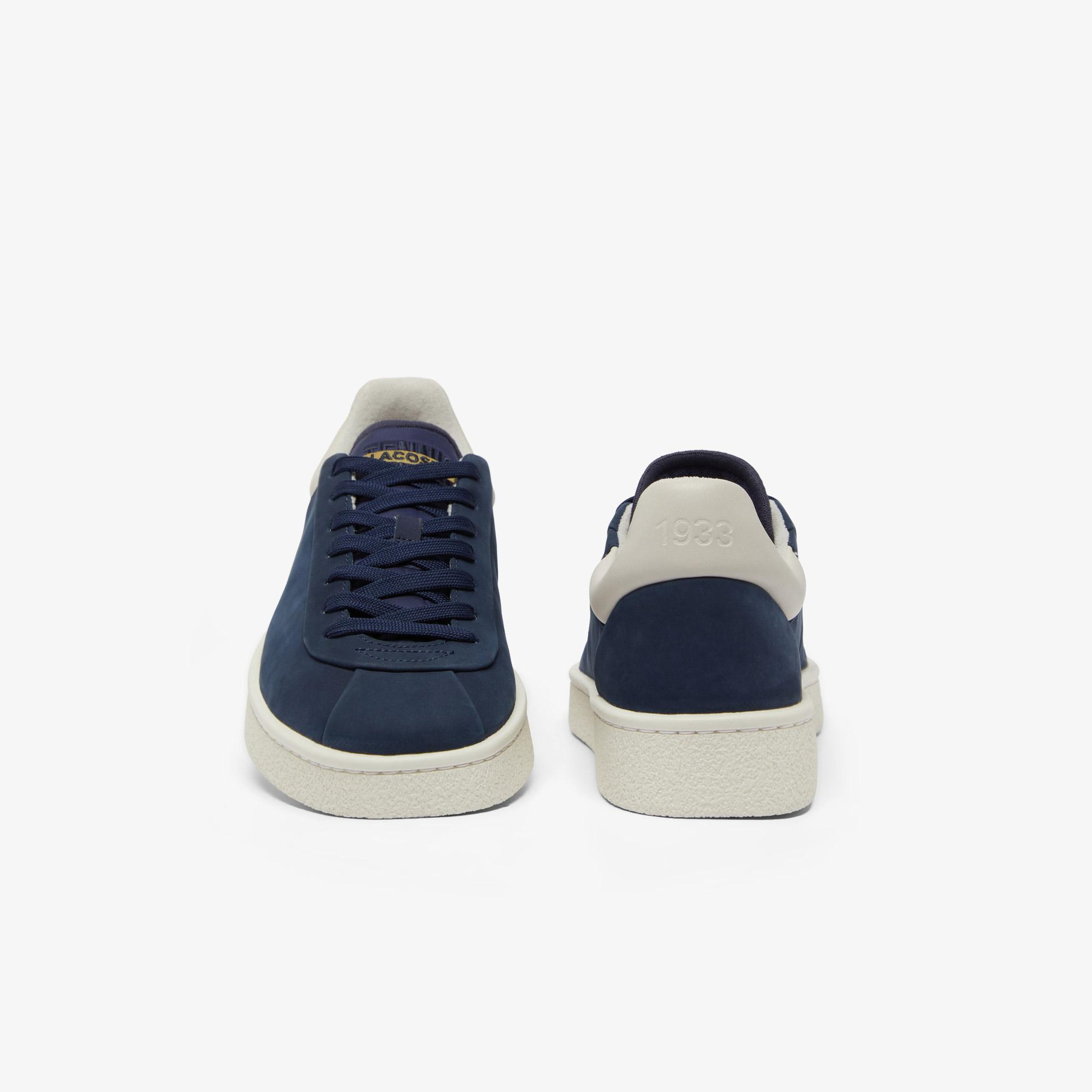 Lacoste Baseshot Erkek Lacivert Spor Ayakkabı