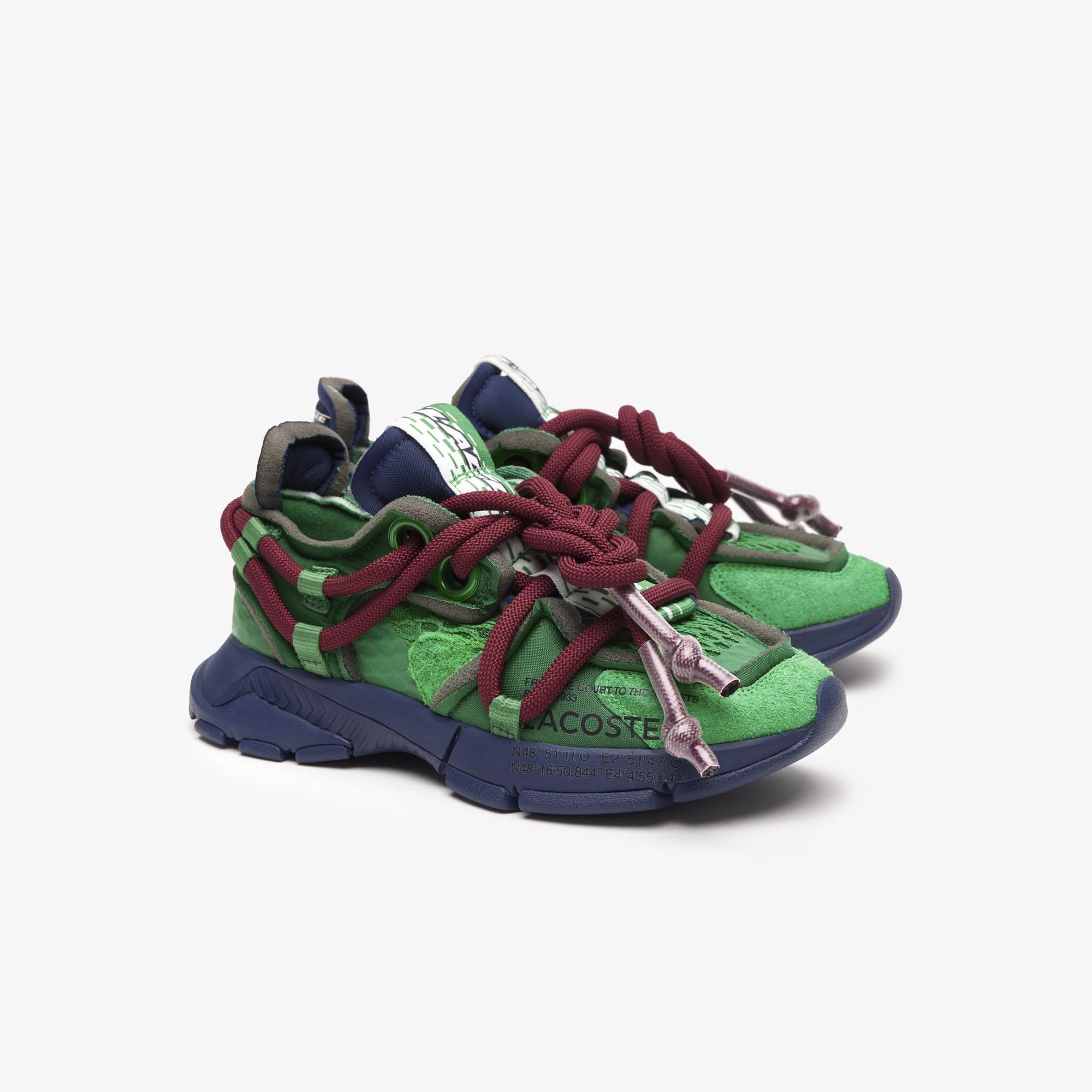 Active L003 Kadın Yeşil Sneaker