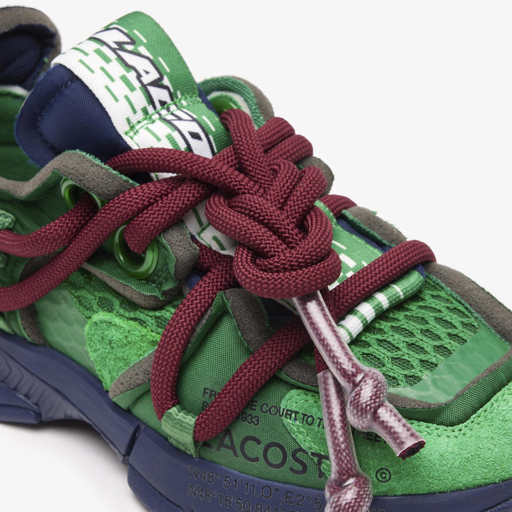 Active L003 Kadın Yeşil Sneaker