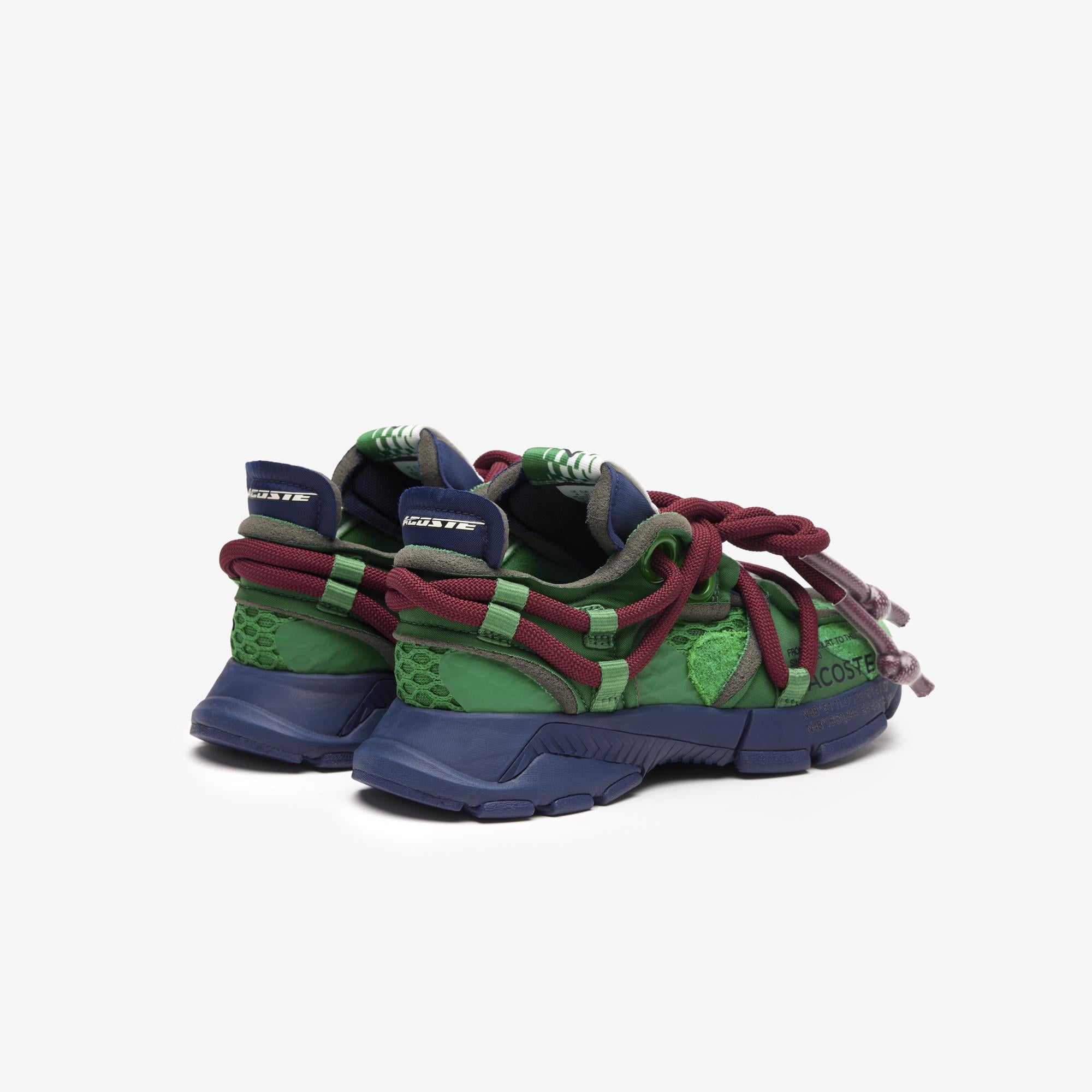 Active L003 Kadın Yeşil Sneaker