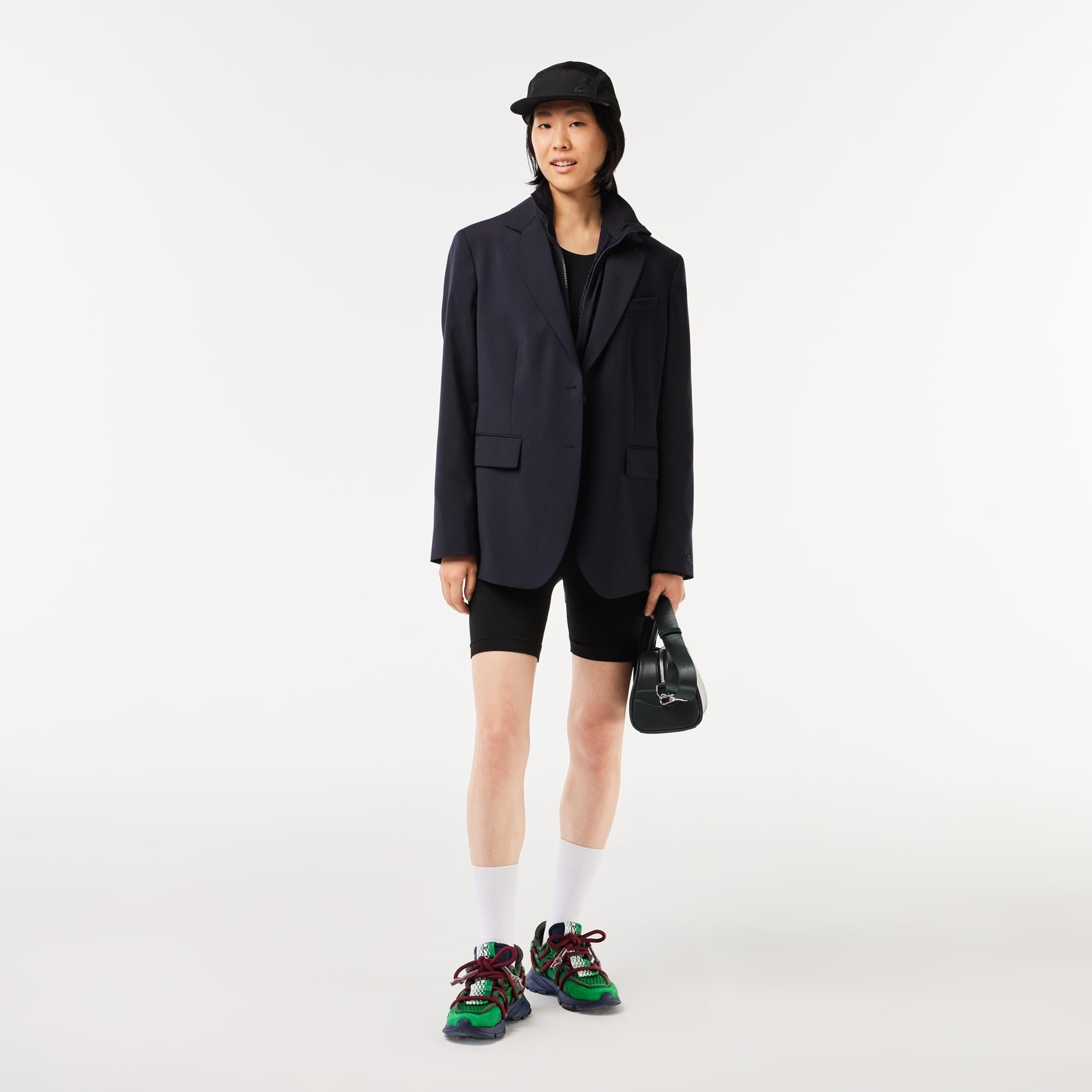 Active L003 Kadın Yeşil Sneaker