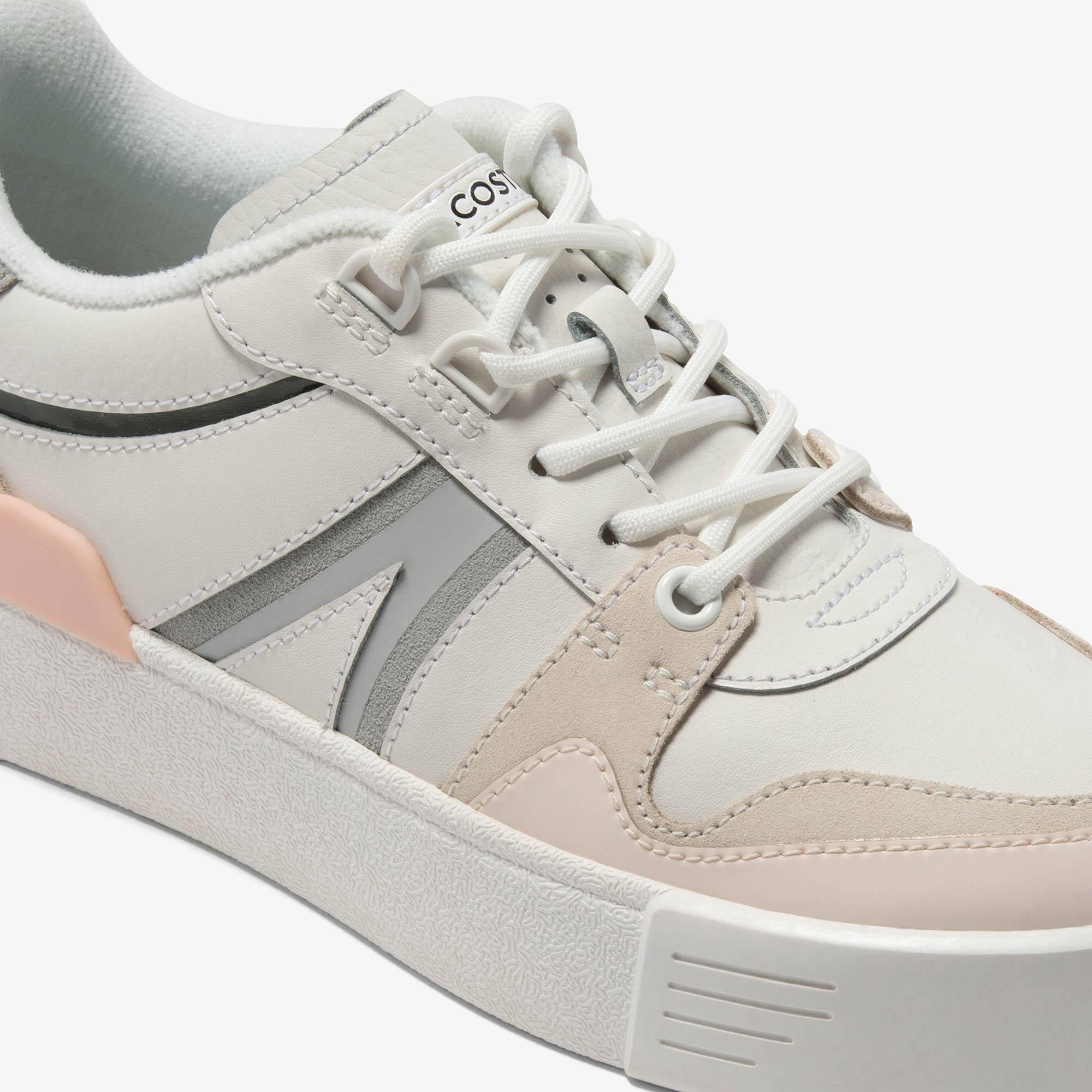 L002 Kadın Beyaz Sneaker