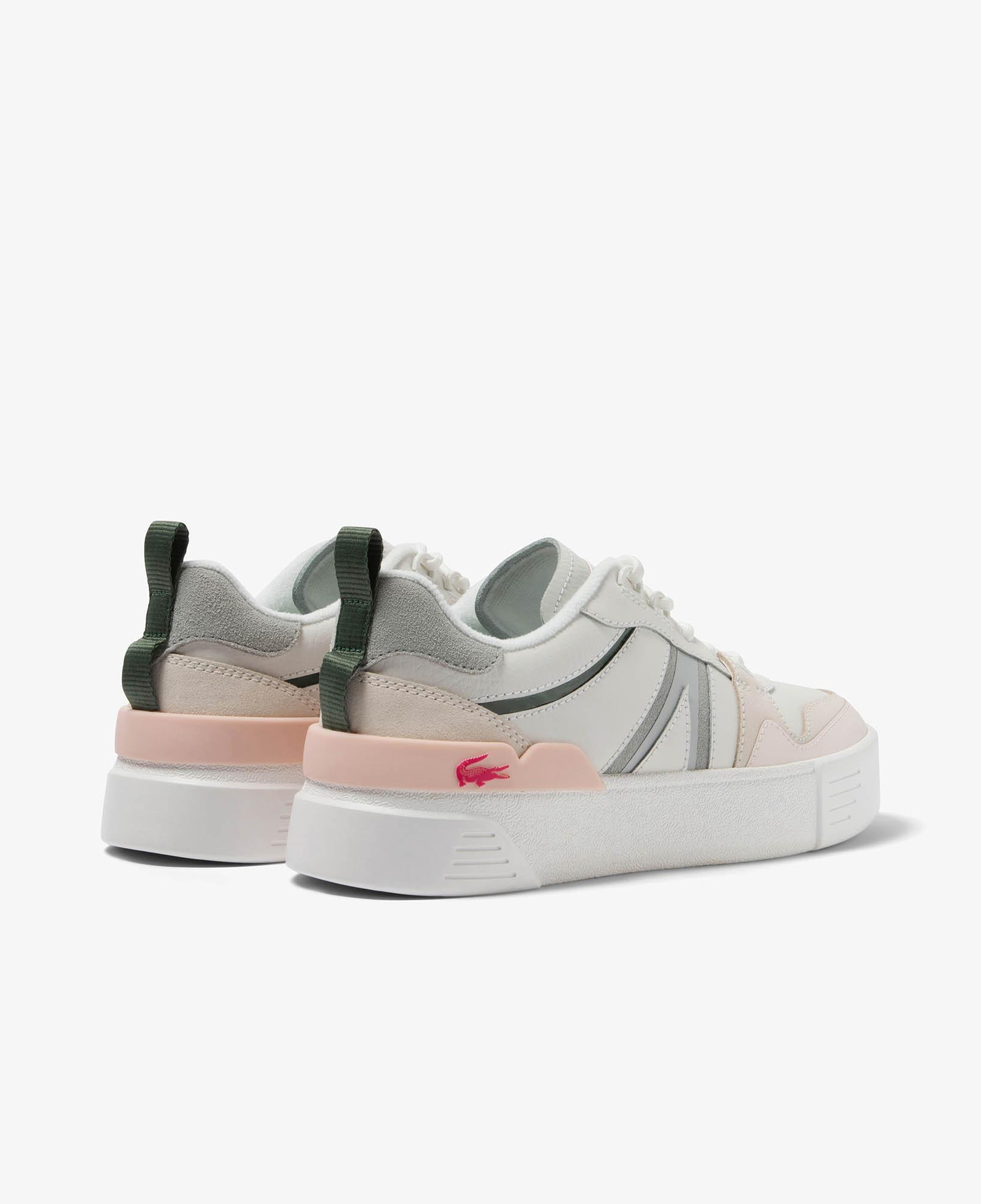 L002 Kadın Beyaz Sneaker