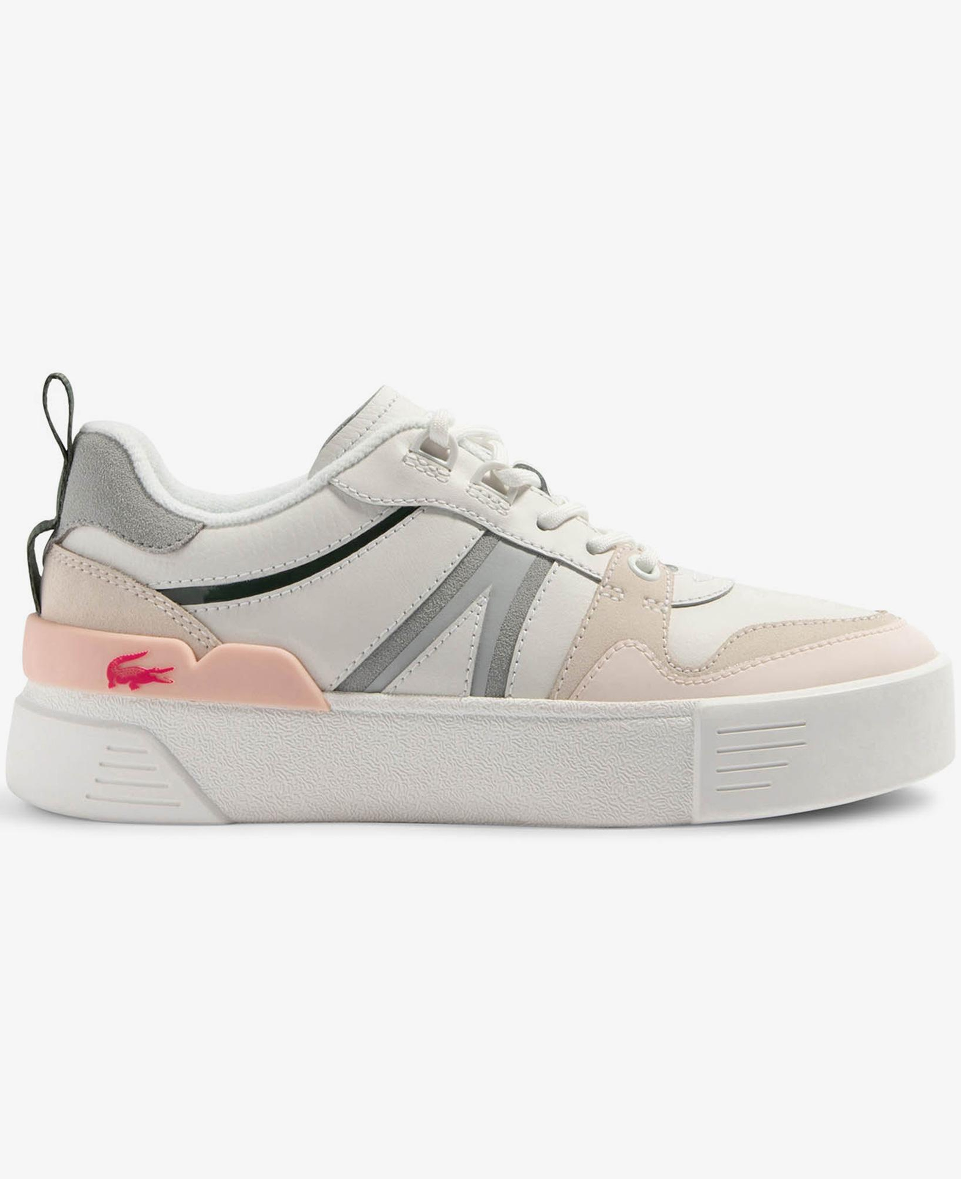 L002 Kadın Beyaz Sneaker