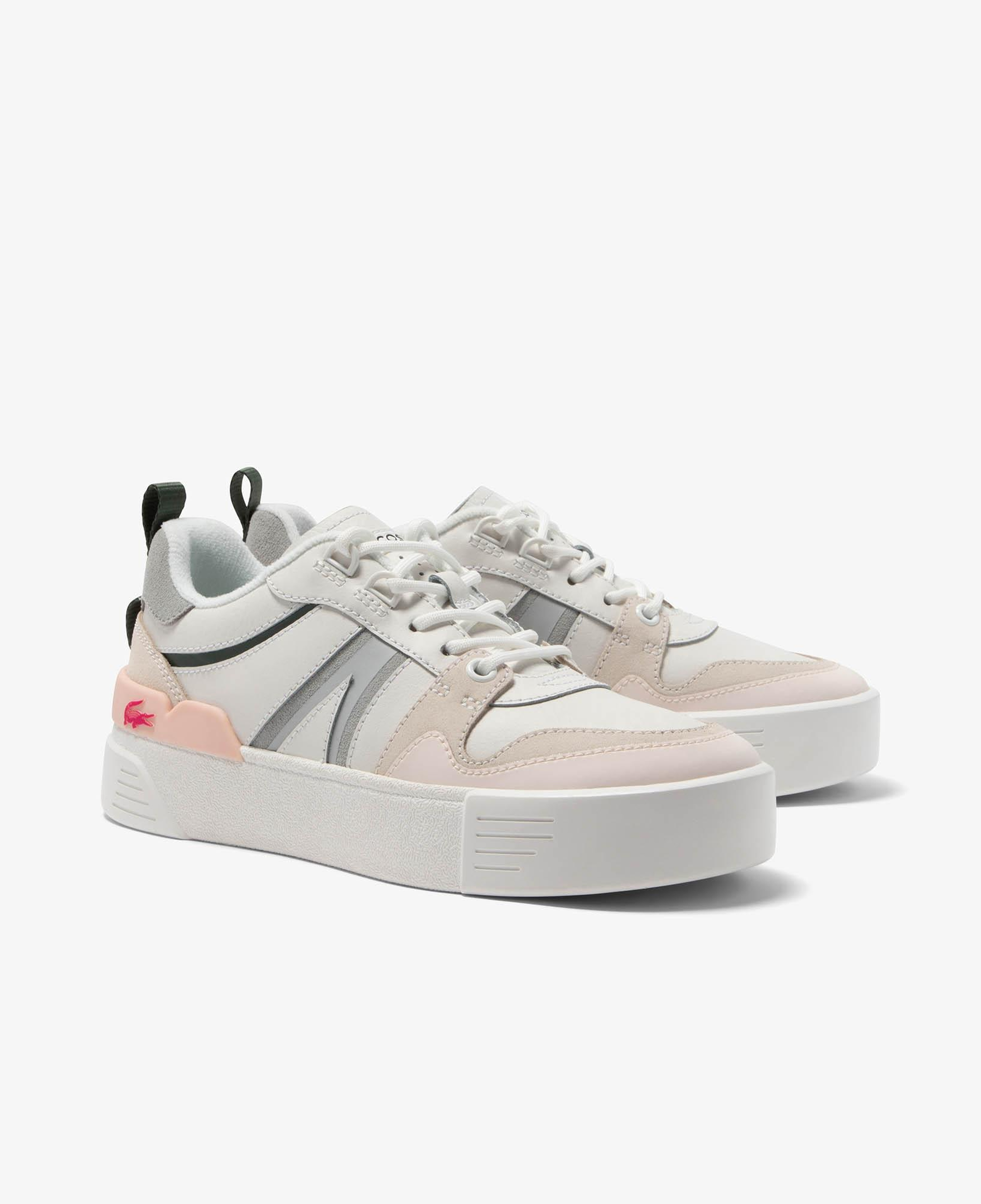 L002 Kadın Beyaz Sneaker