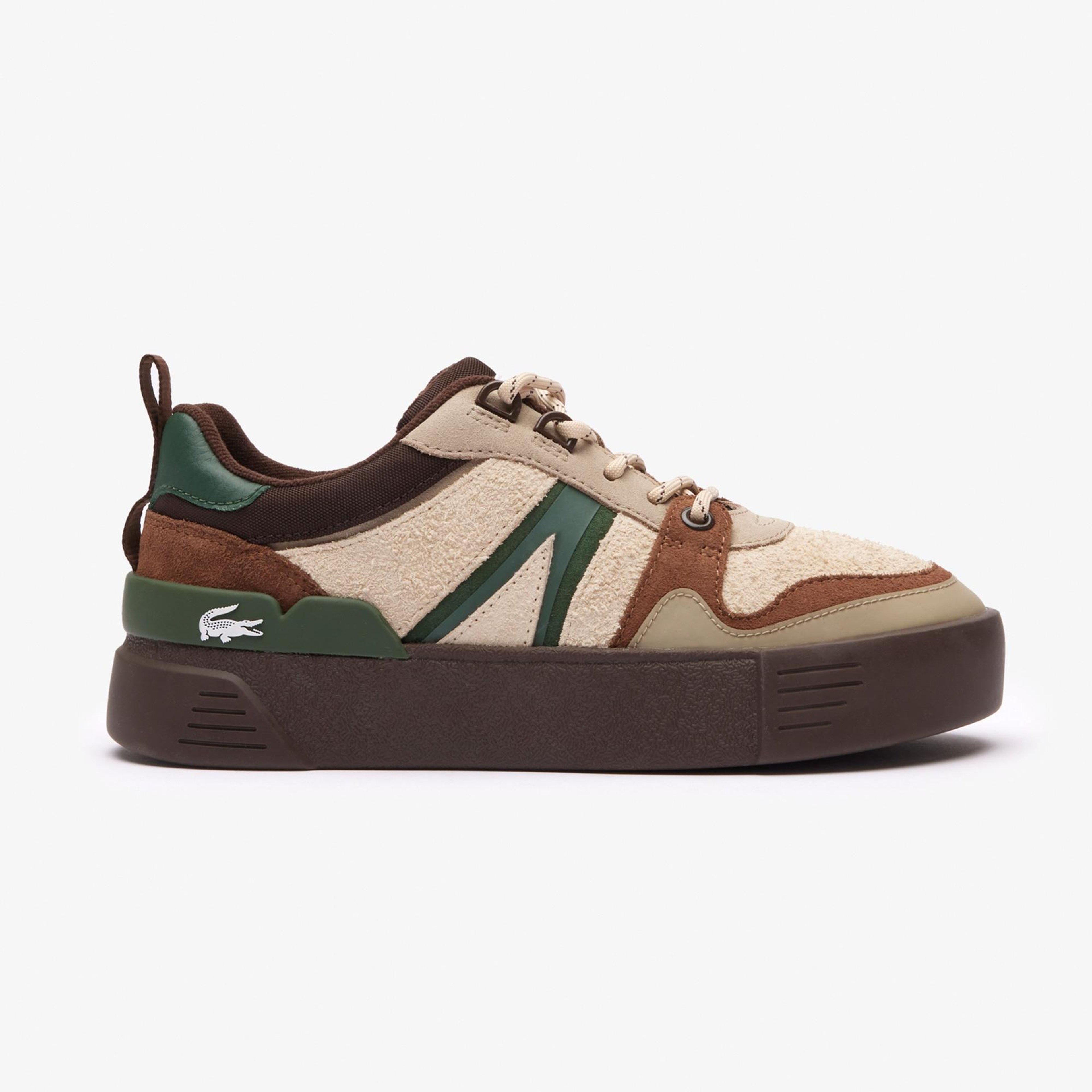 L002 Kadın Kahverengi Sneaker