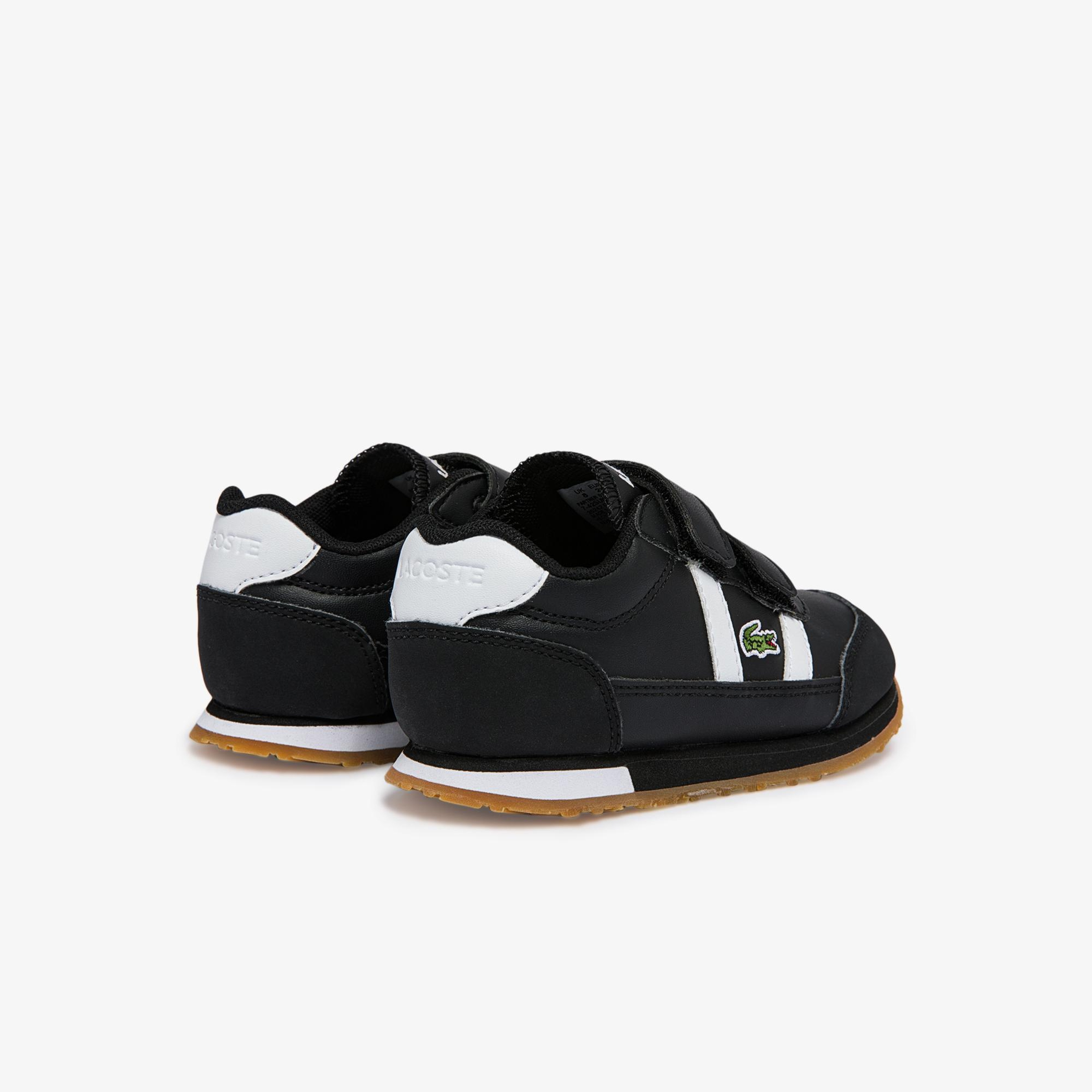 Lacoste Infants? Partner Synthetic Trainers