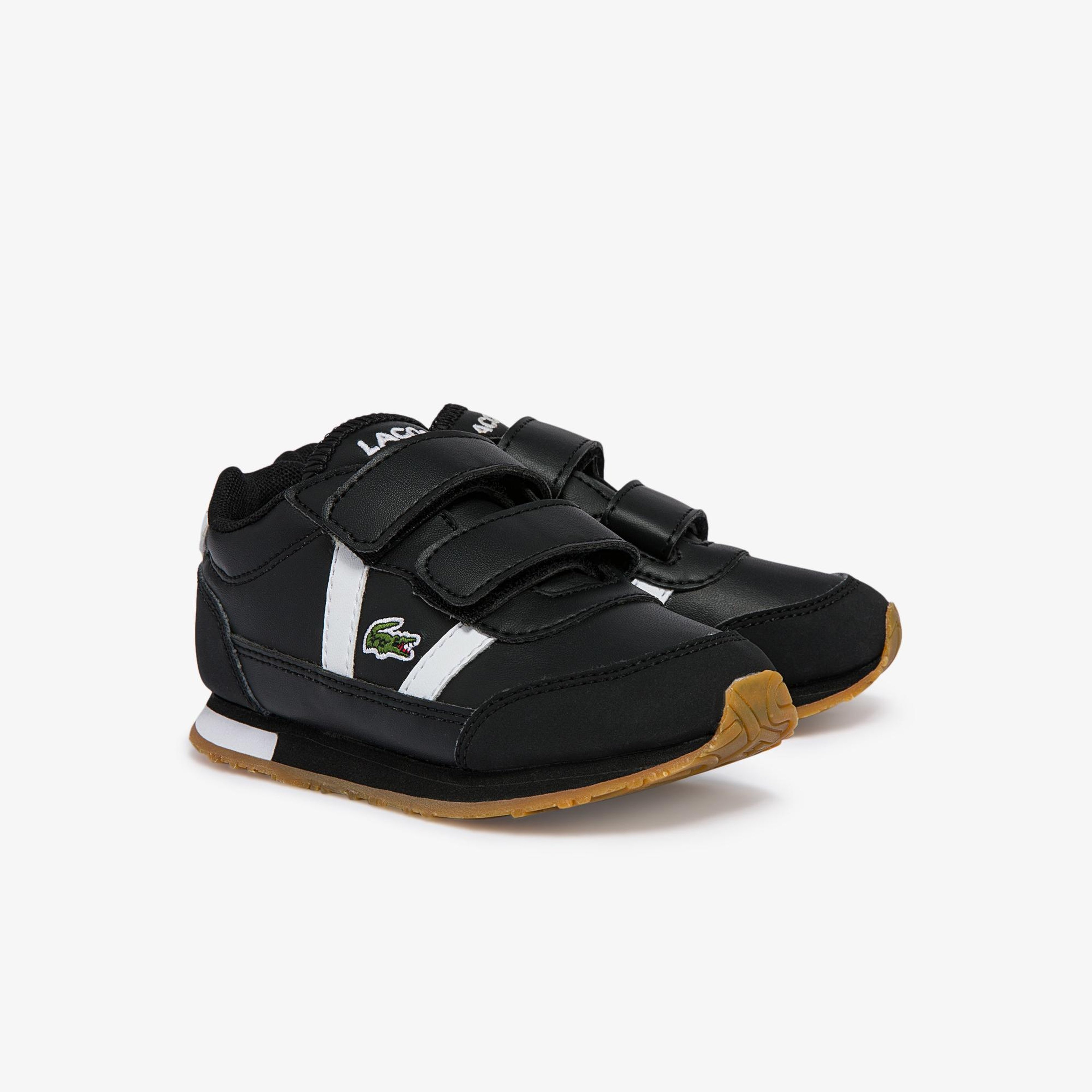 Lacoste Infants? Partner Synthetic Trainers