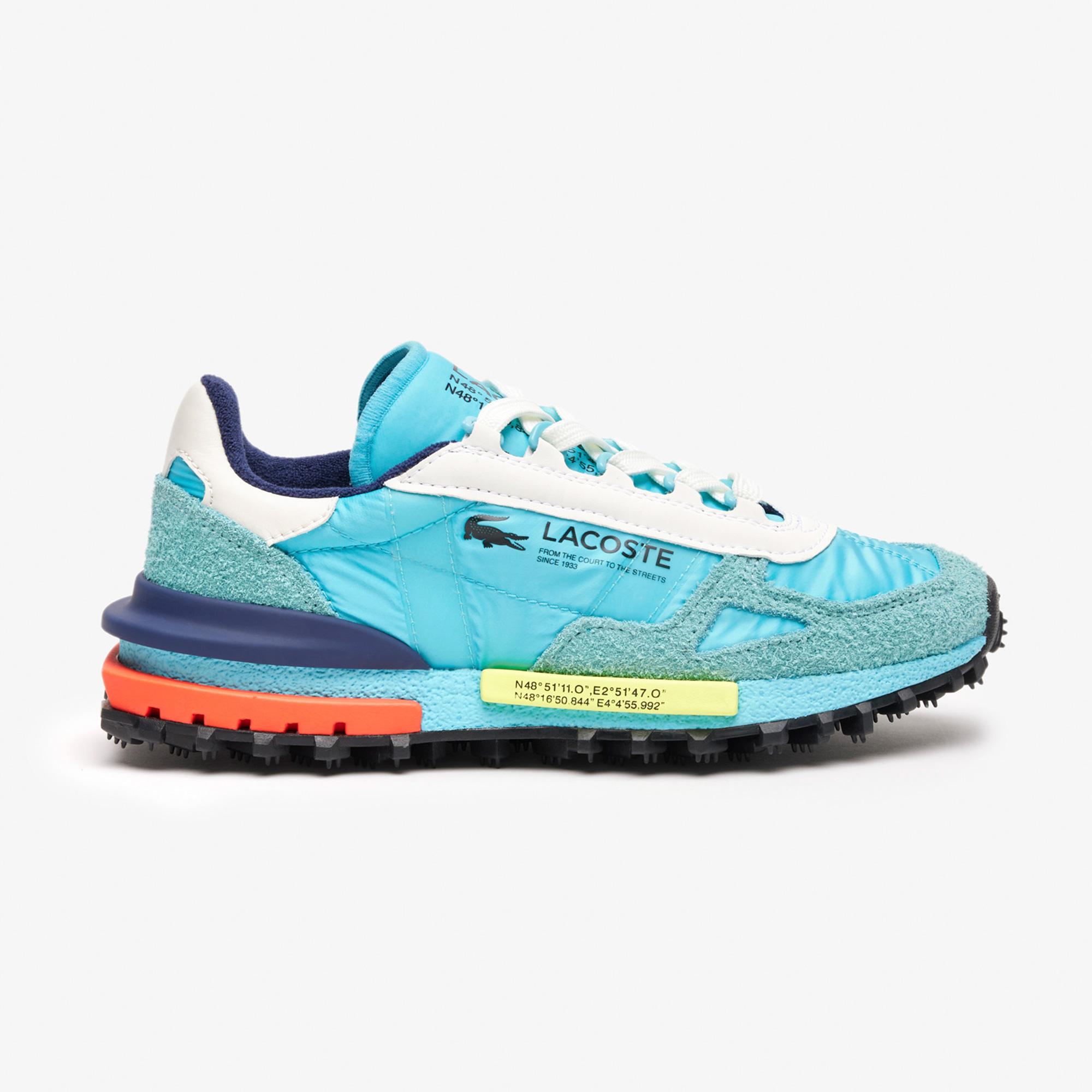 Active Elite Kadın Mavi Sneaker