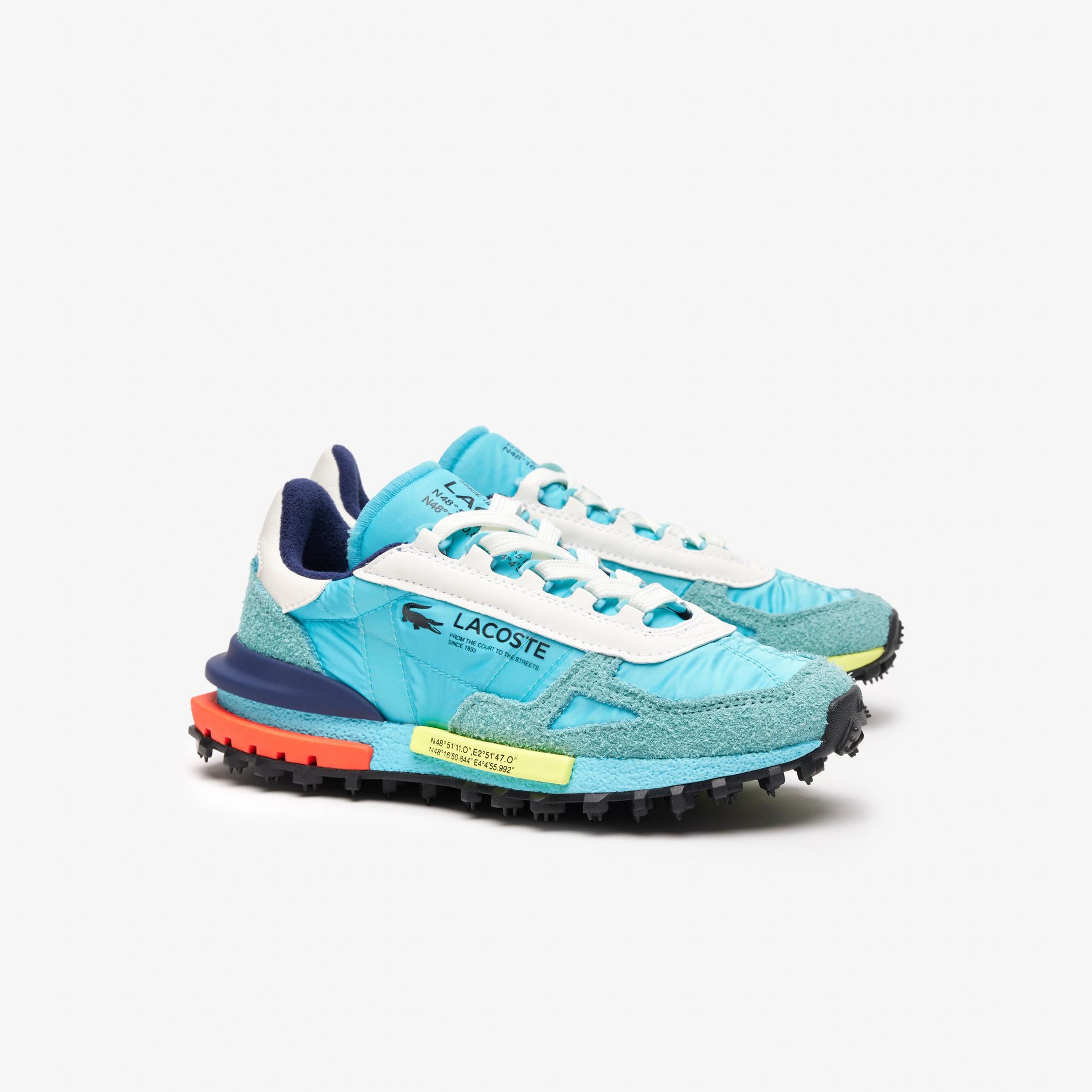 Active Elite Kadın Mavi Sneaker