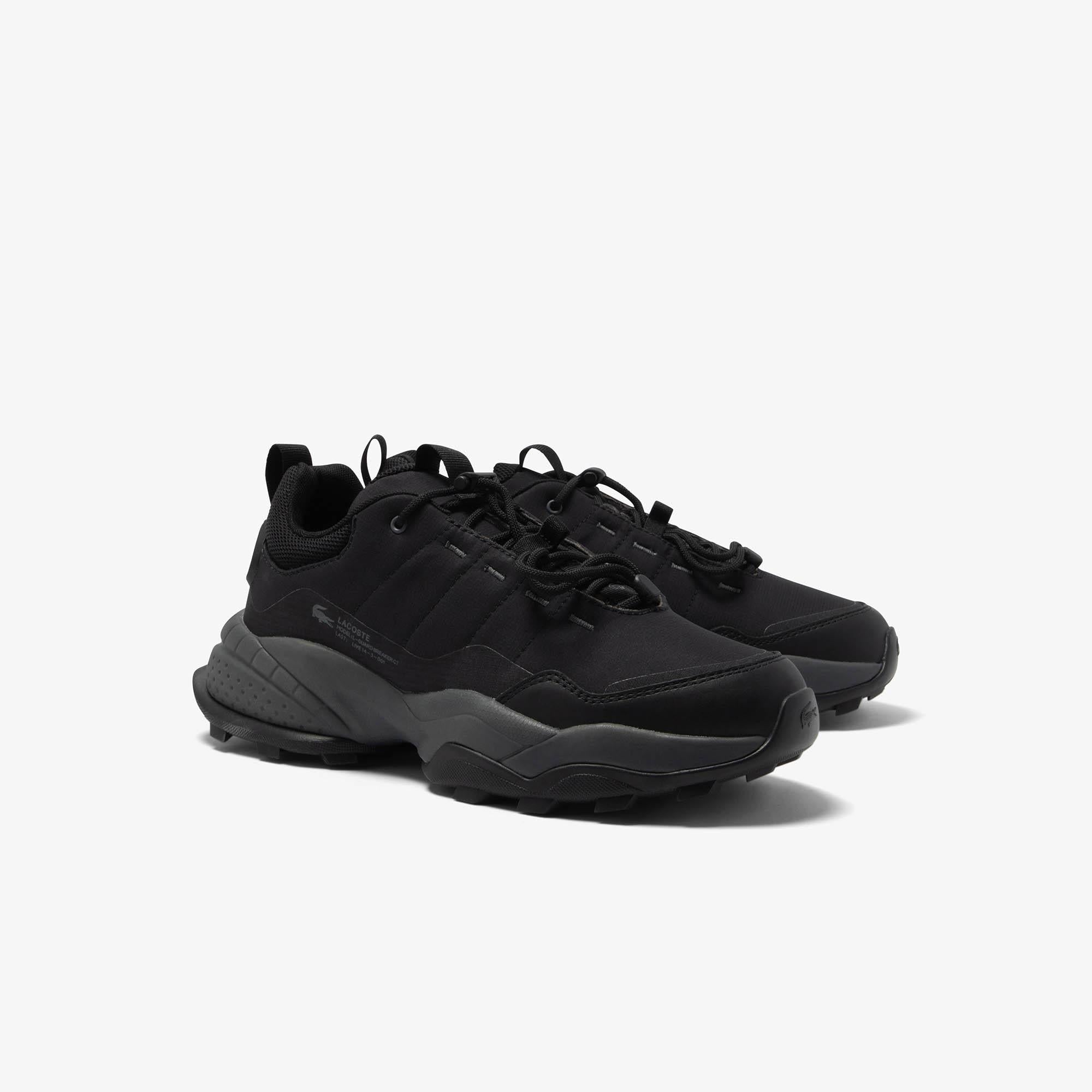 SPORT L-Guard Breaker Erkek Siyah Sneaker