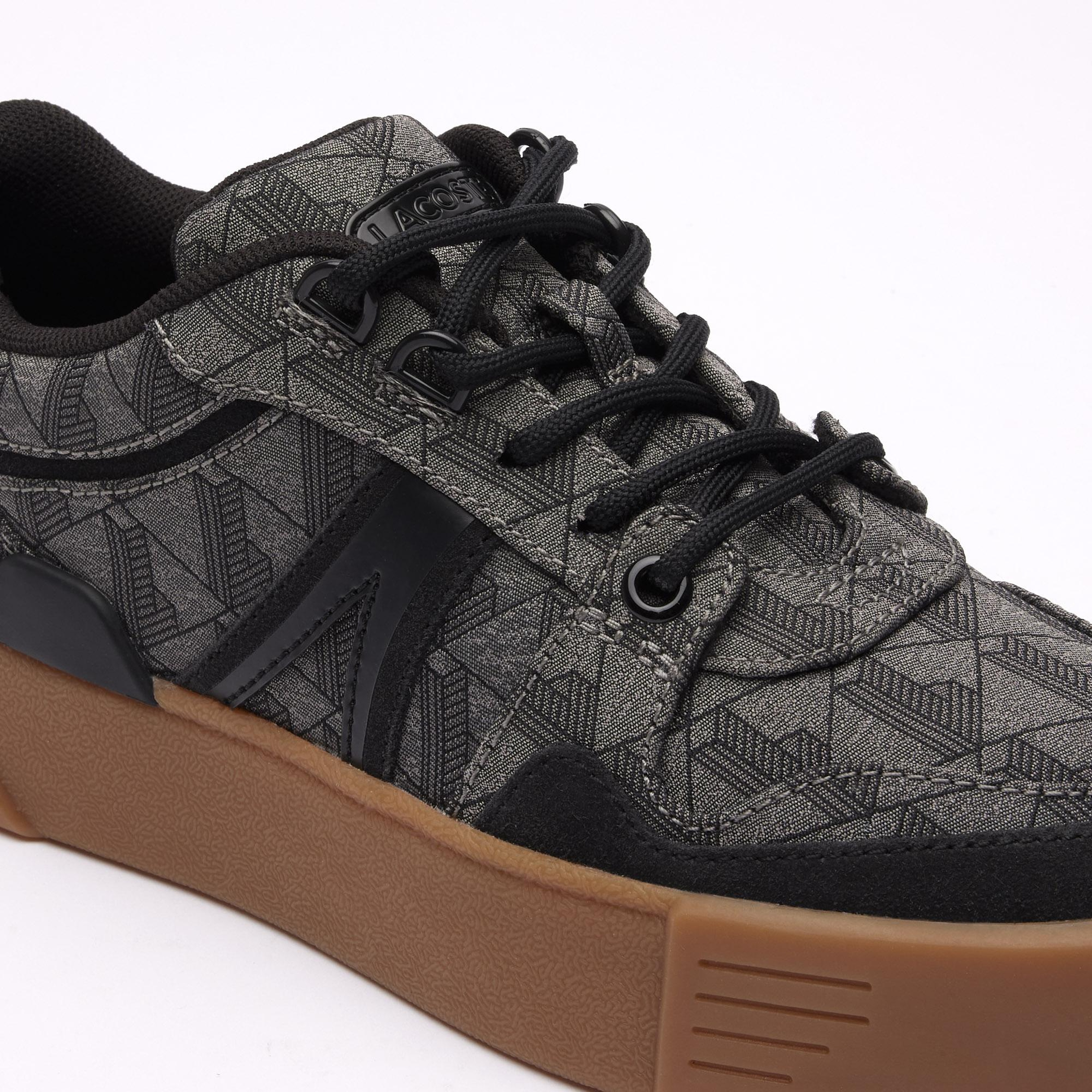 Lacoste L002 Kadın Siyah Spor Ayakkabı