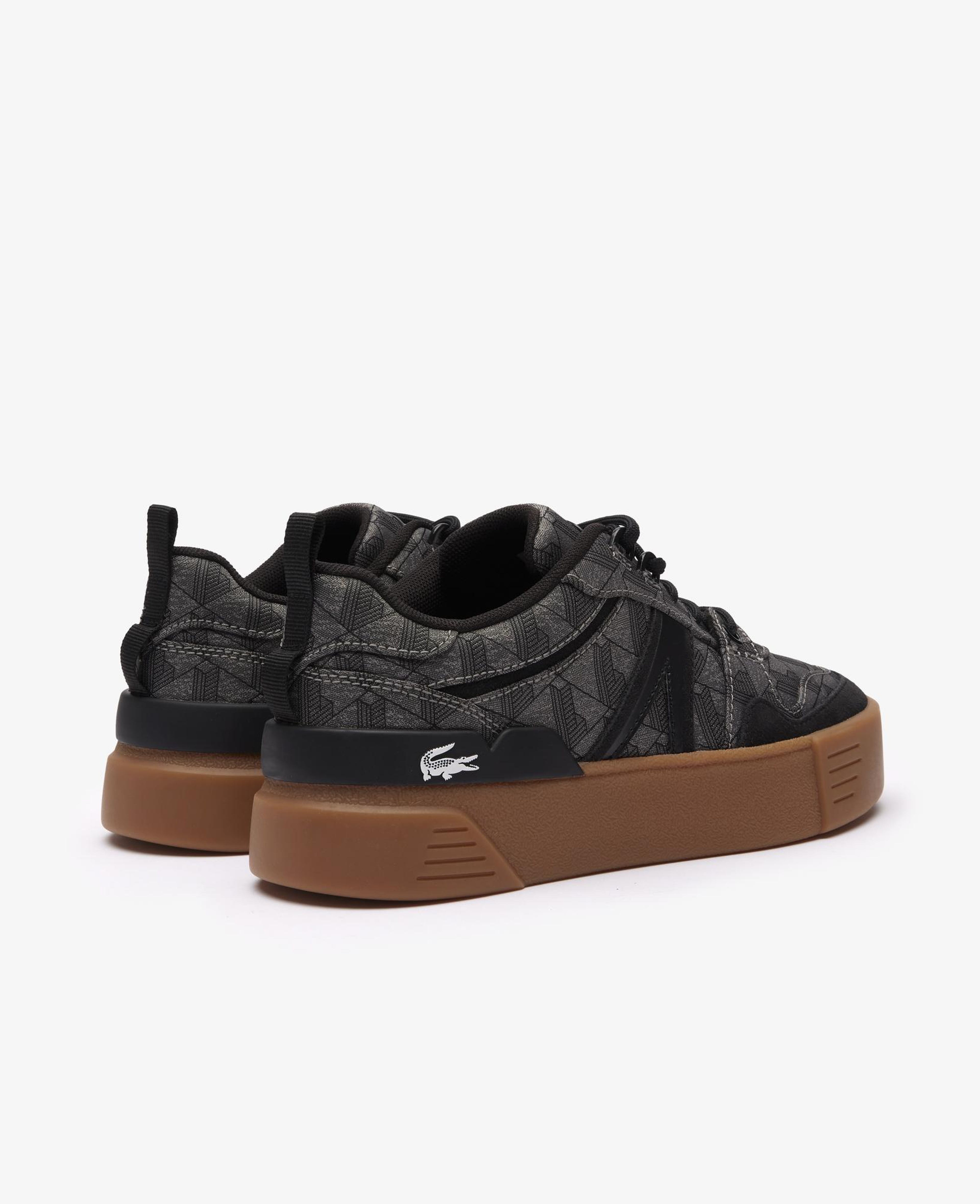 Lacoste L002 Kadın Siyah Spor Ayakkabı