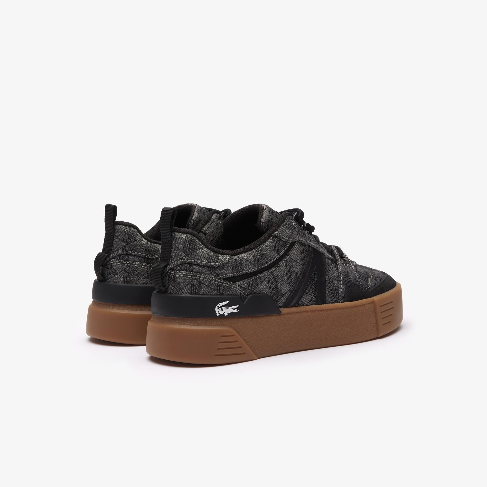 Lacoste L002 Kadın Siyah Spor Ayakkabı