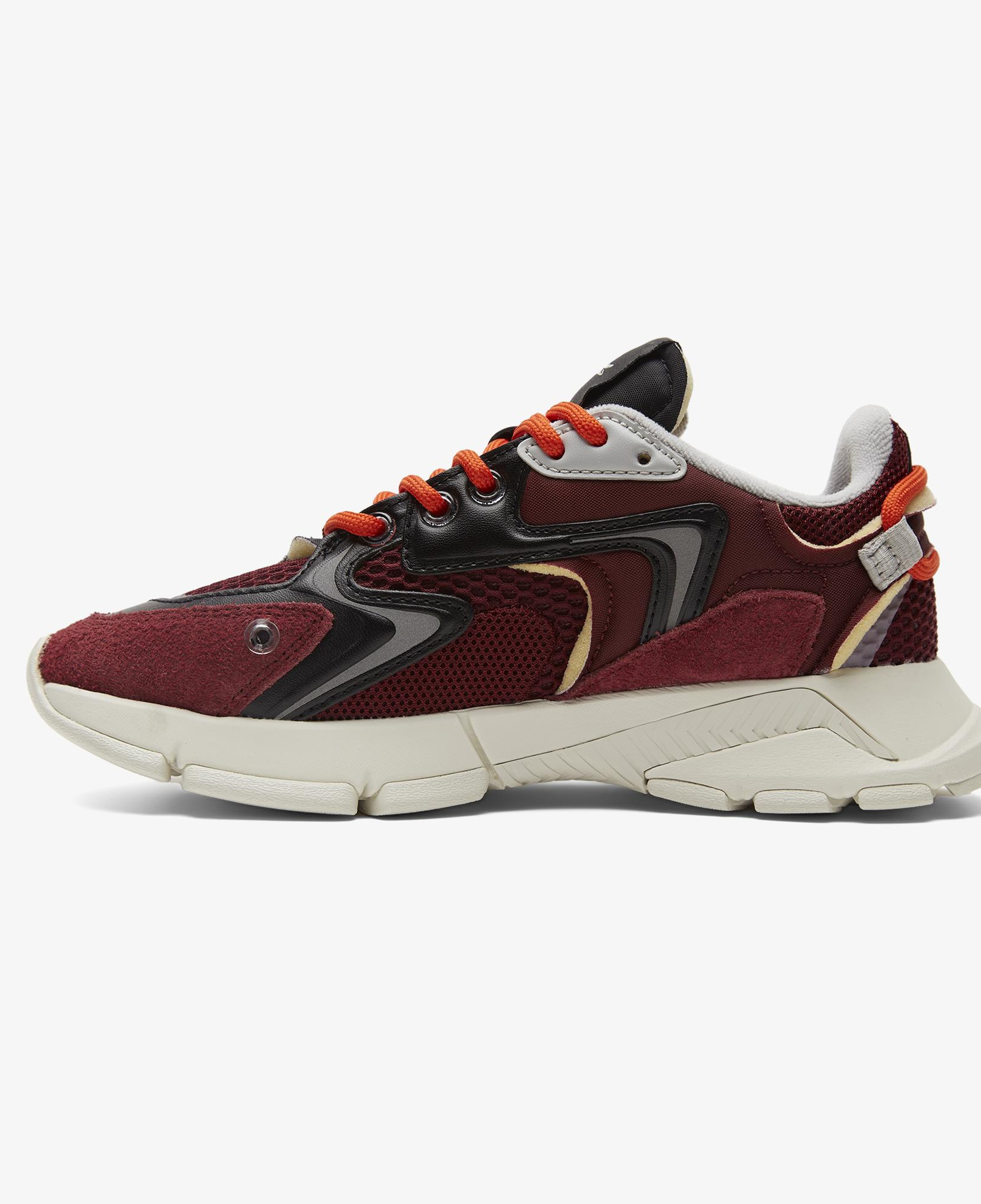 SPORT L003 Kadın Bordo  Sneaker
