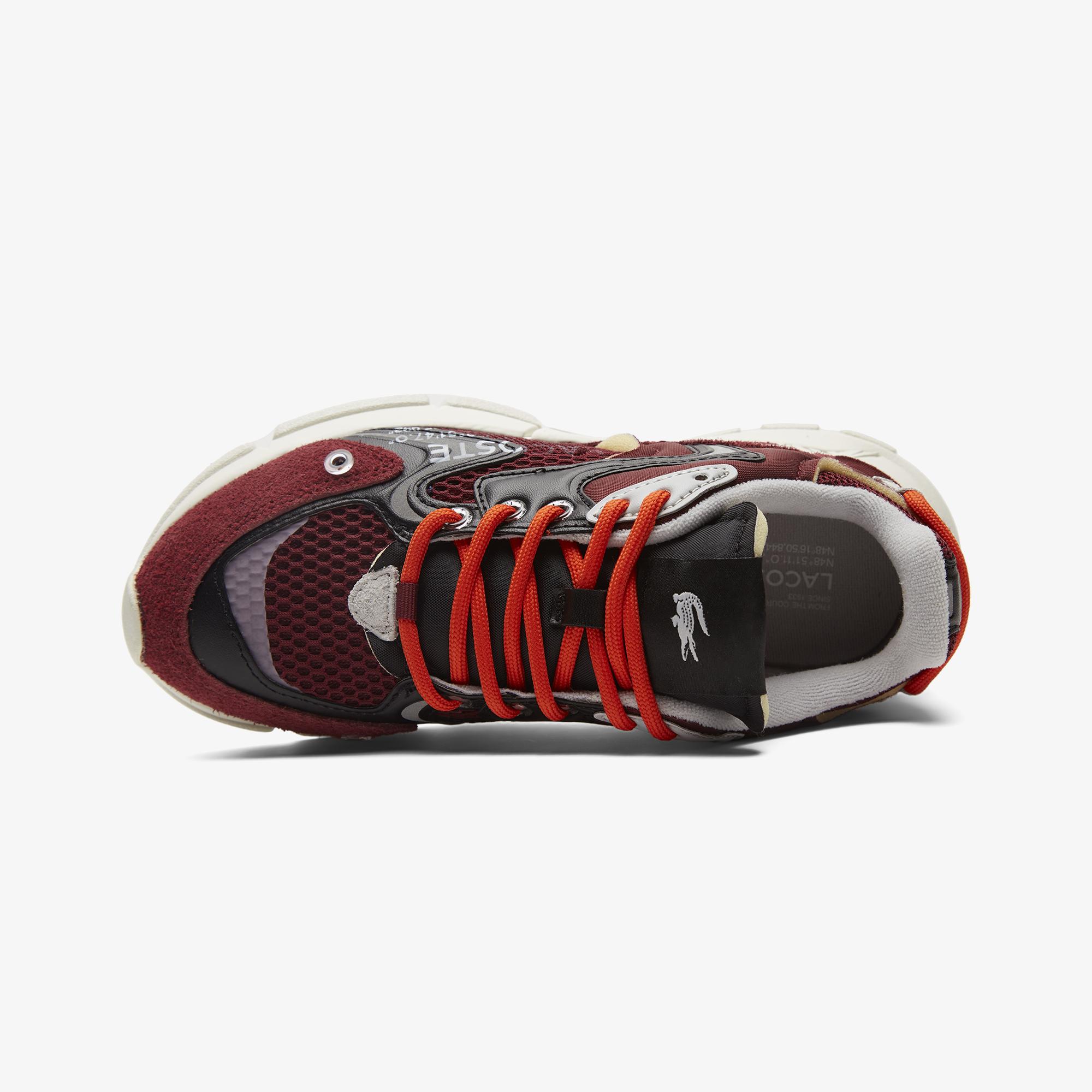 SPORT L003 Kadın Bordo  Sneaker