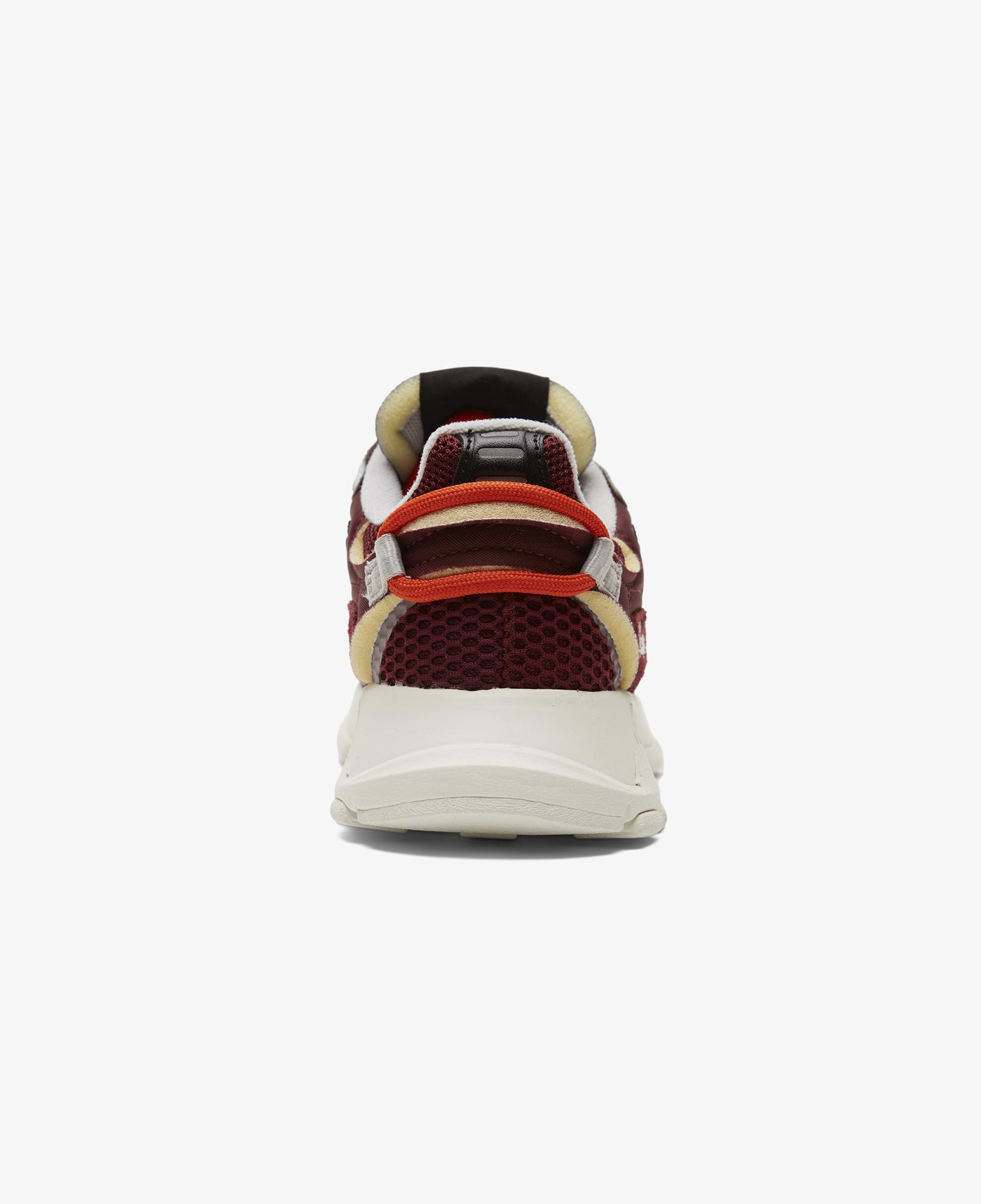 SPORT L003 Kadın Bordo  Sneaker