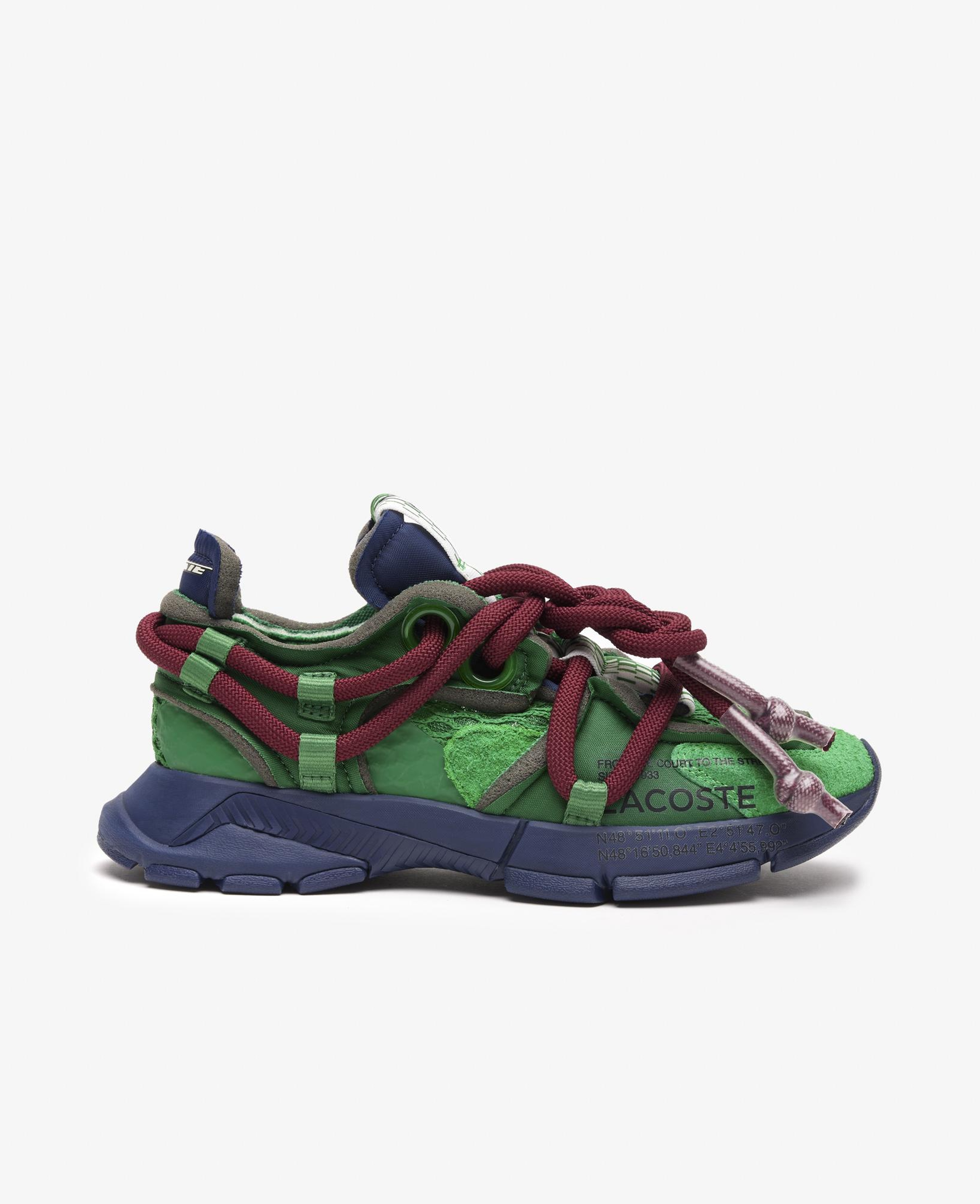 Active L003 Kadın Yeşil Sneaker
