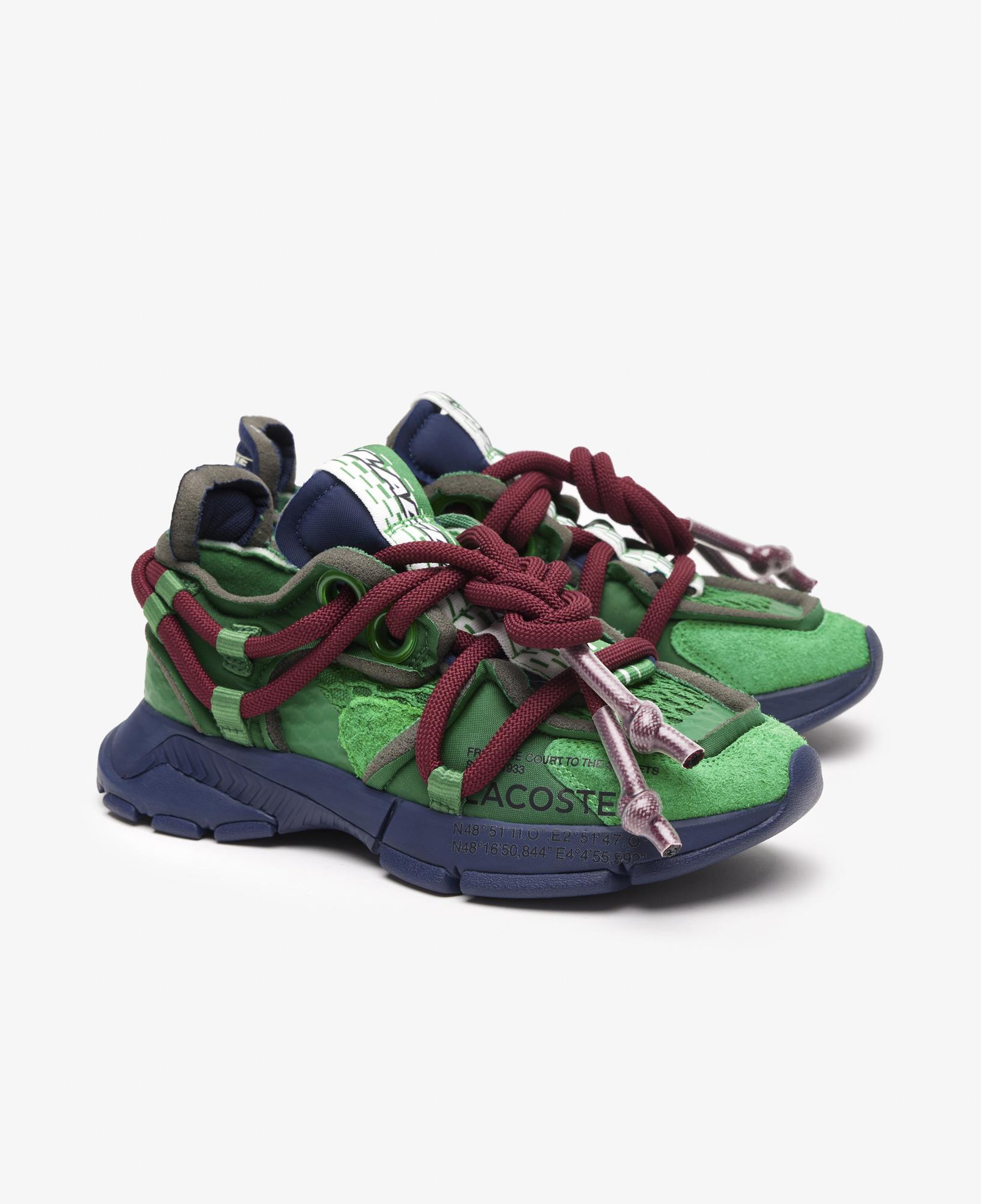 Active L003 Kadın Yeşil Sneaker